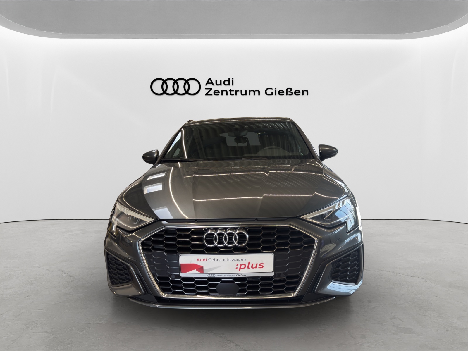 A3 Sportback 30 TFSI S line Navi LED