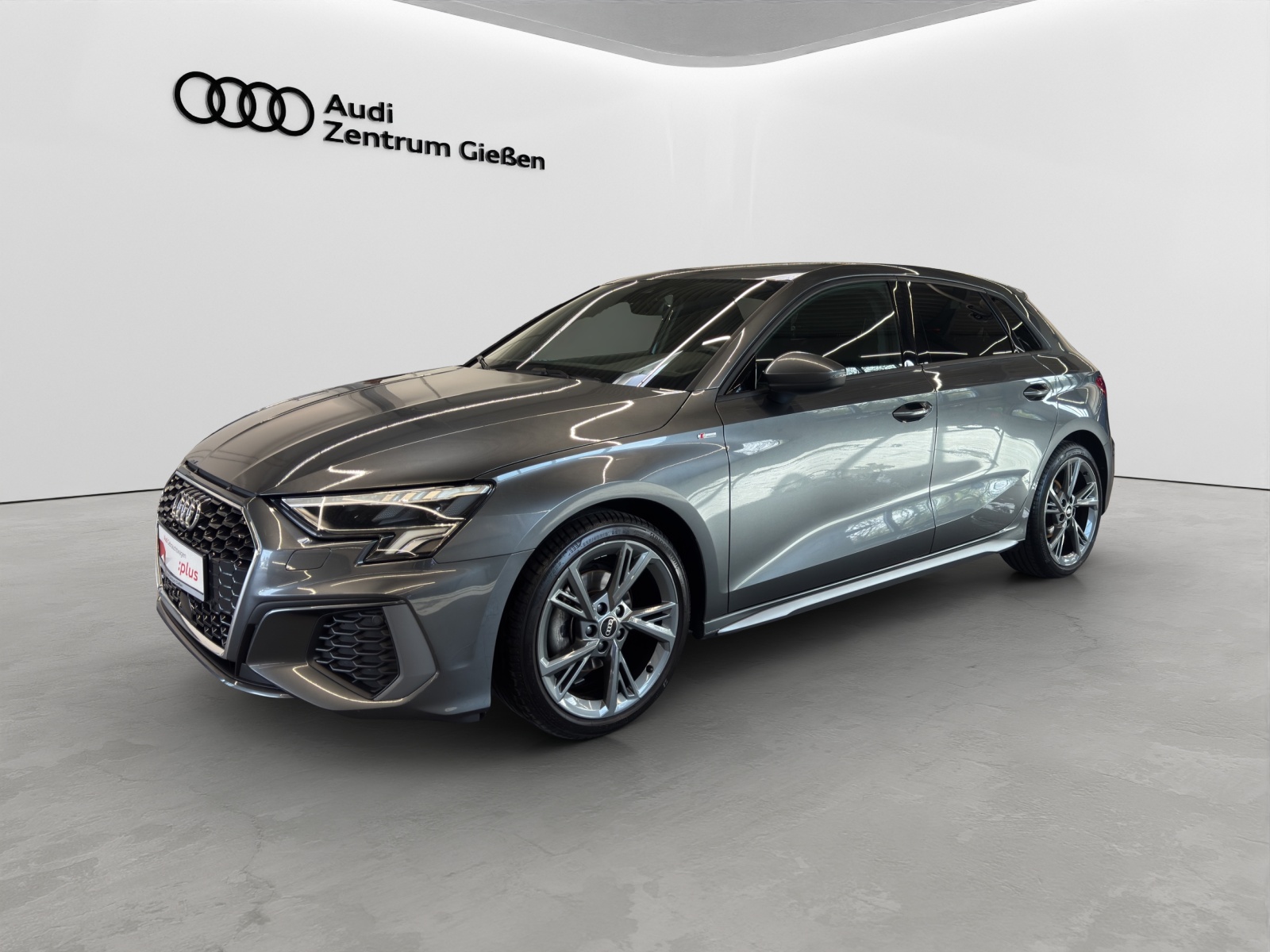 A3 Sportback 30 TFSI S line Navi LED