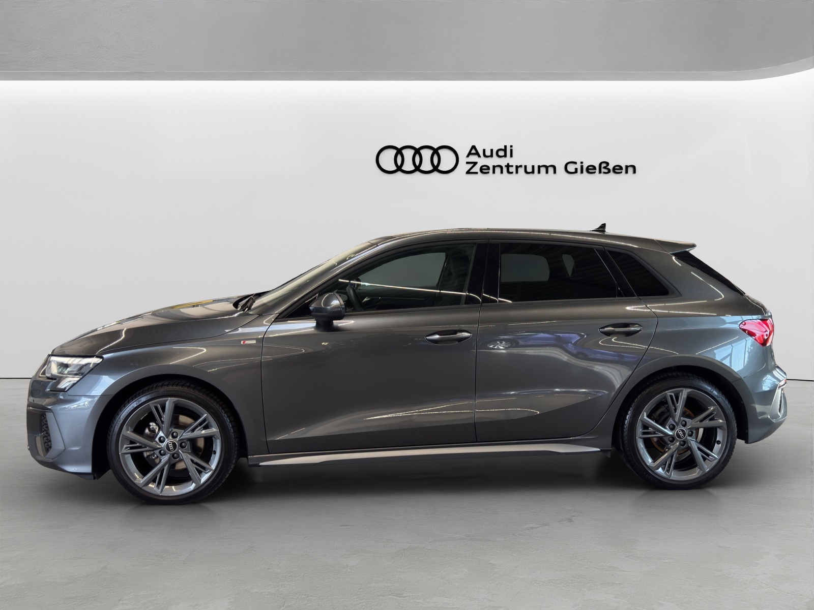 A3 Sportback 30 TFSI S line Navi LED