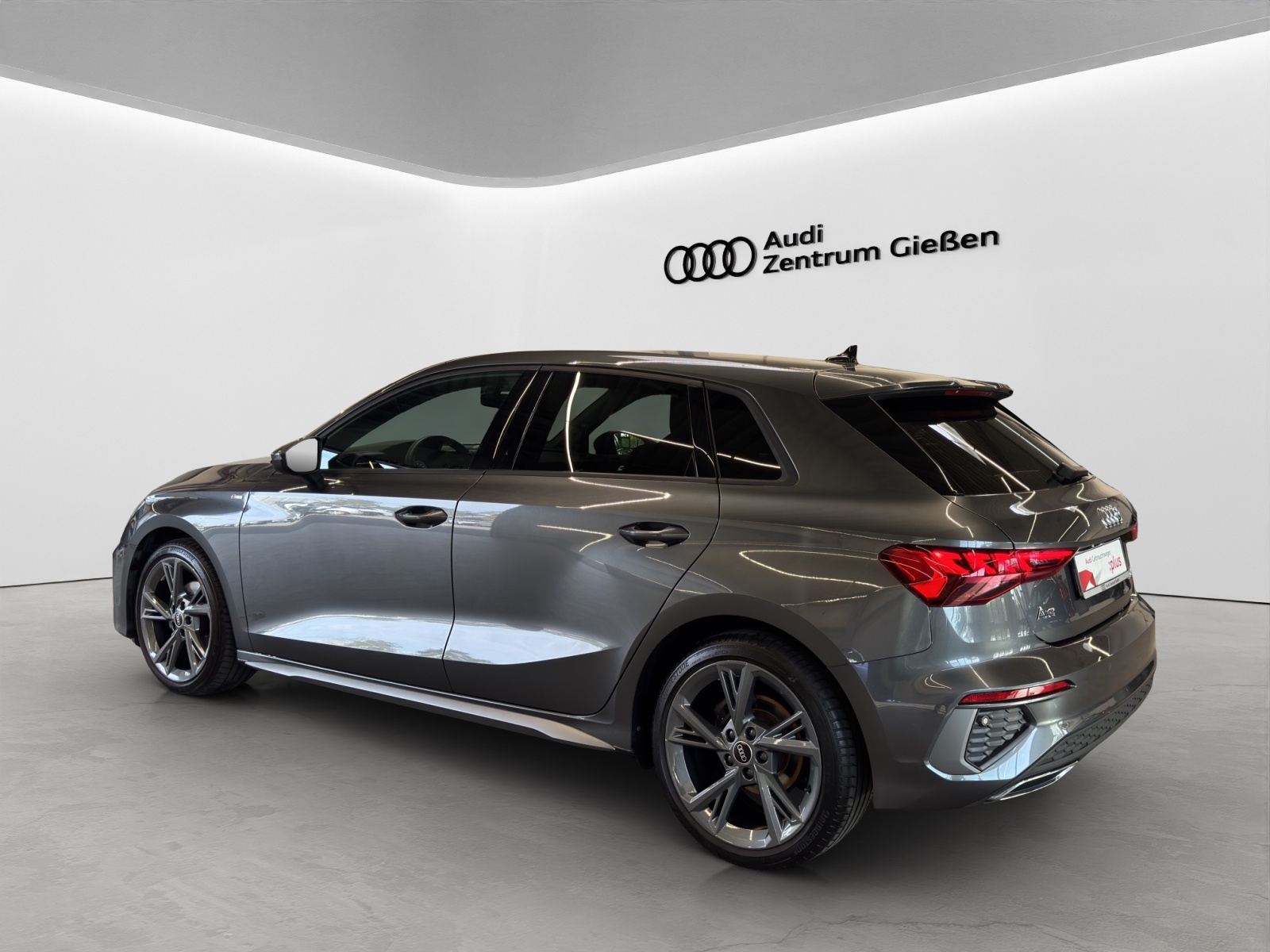 A3 Sportback 30 TFSI S line Navi LED