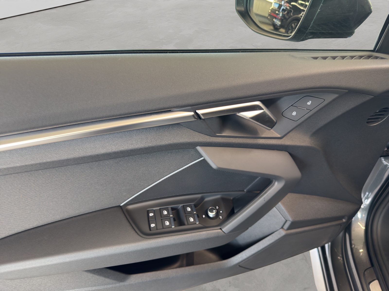 A3 Sportback 30 TFSI S line Navi LED