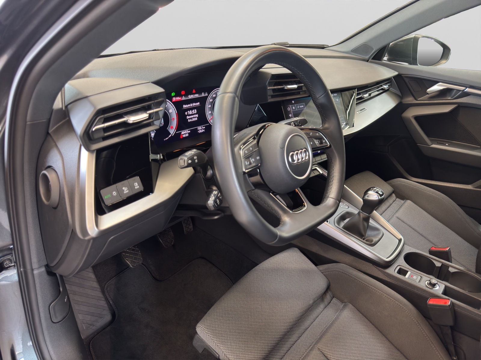 A3 Sportback 30 TFSI S line Navi LED