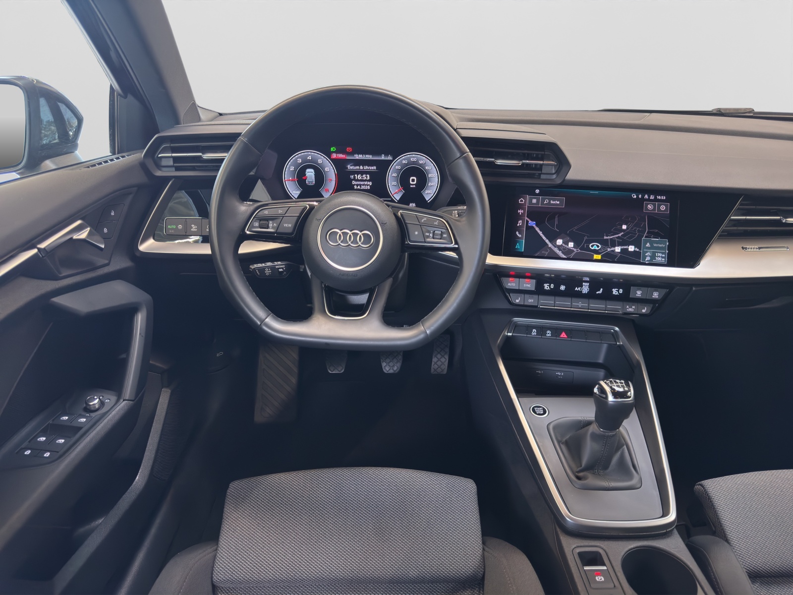 A3 Sportback 30 TFSI S line Navi LED