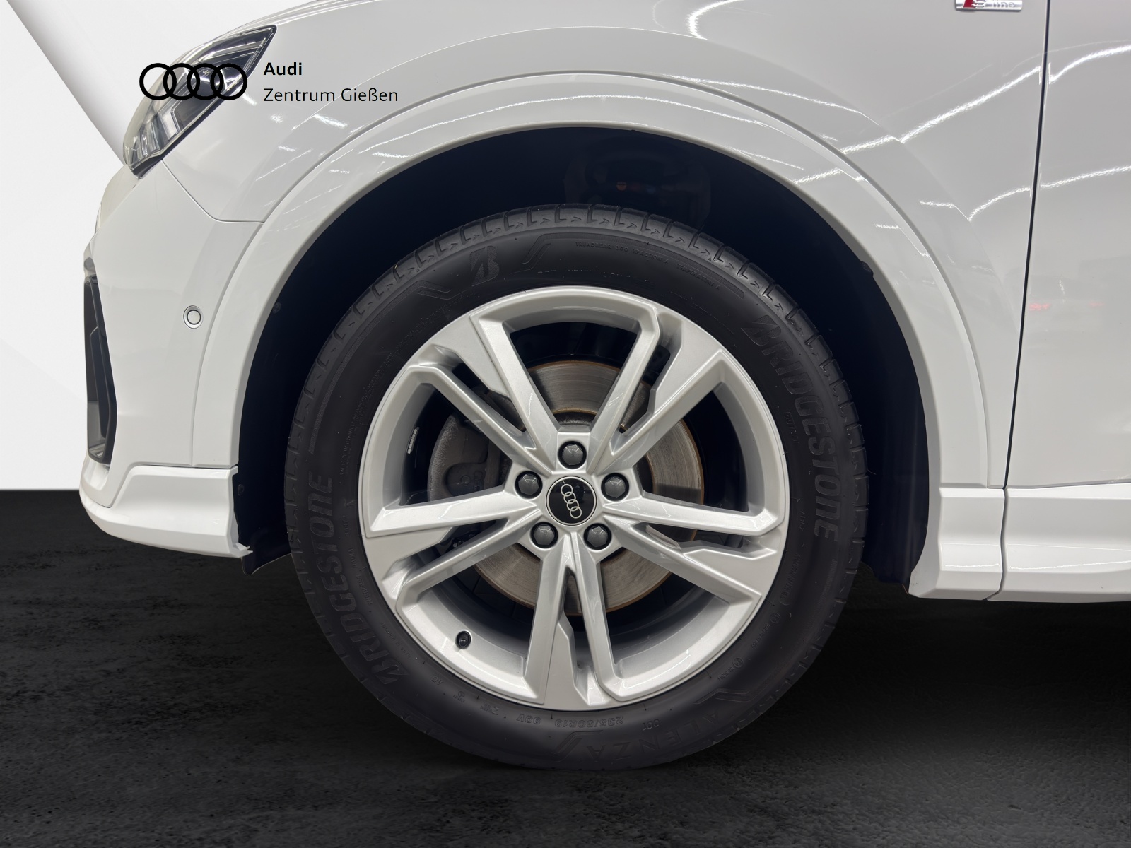 Q3 40 TDI quattro S line Black Matrix-LED Navi