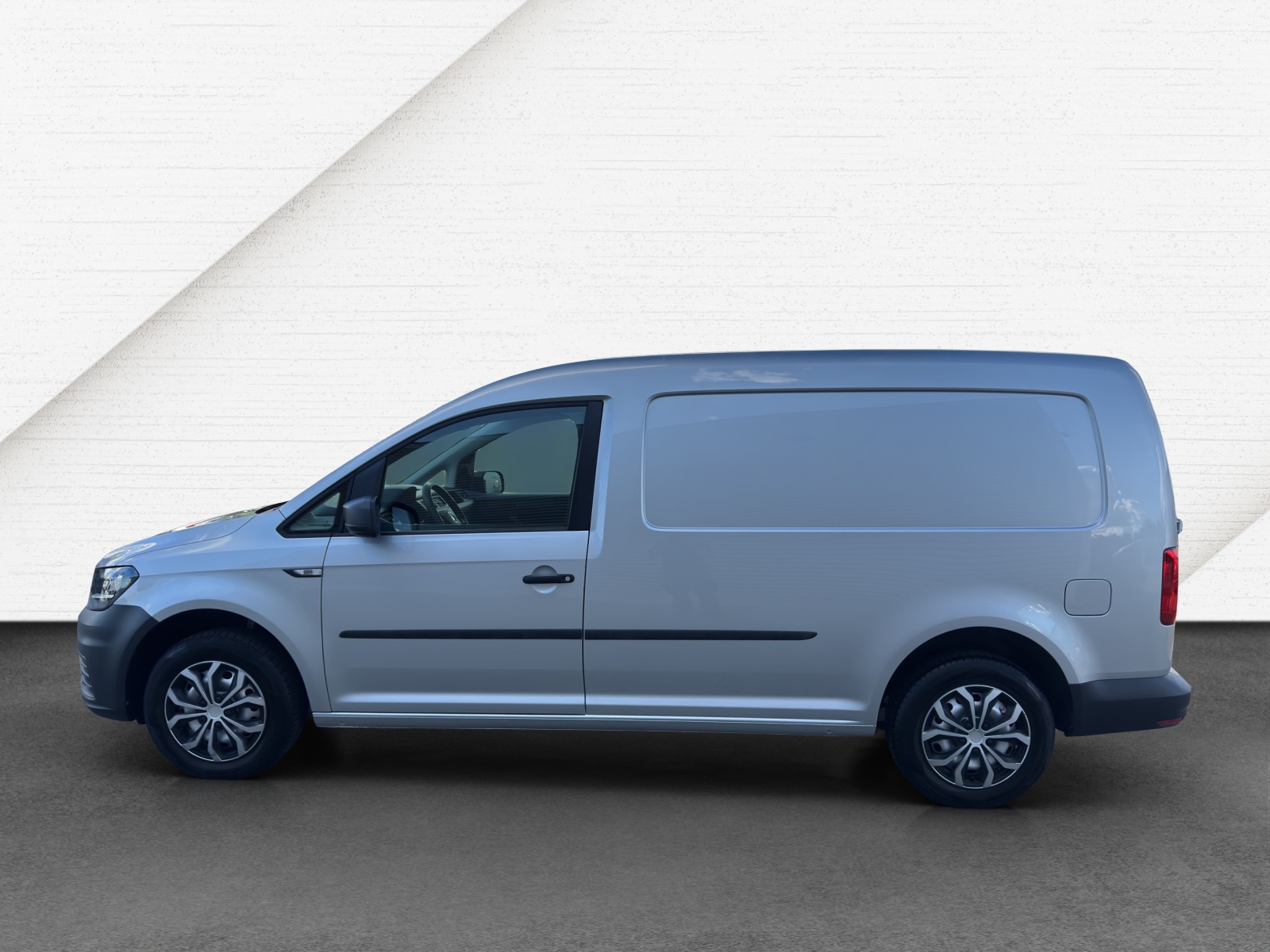 Caddy Maxi Kasten 2.0 TDI Klima Sortimo Regal System Heckflügeltüren