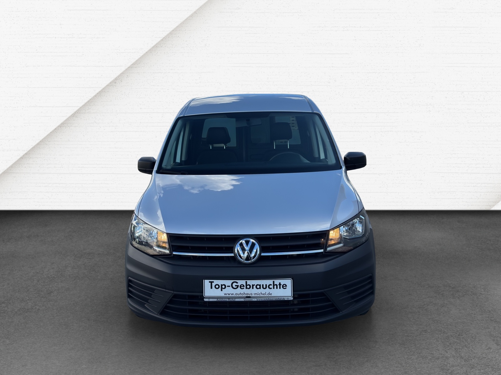 Caddy Maxi Kasten 2.0 TDI Klima Sortimo Regal System Heckflügeltüren