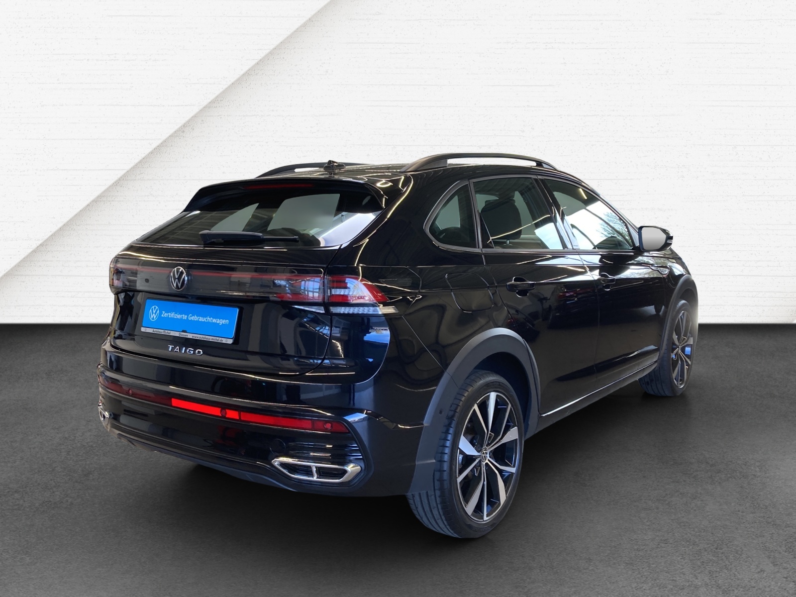 Taigo TSI DSG R-Line IQ-Light Alu-18Zoll Kamera