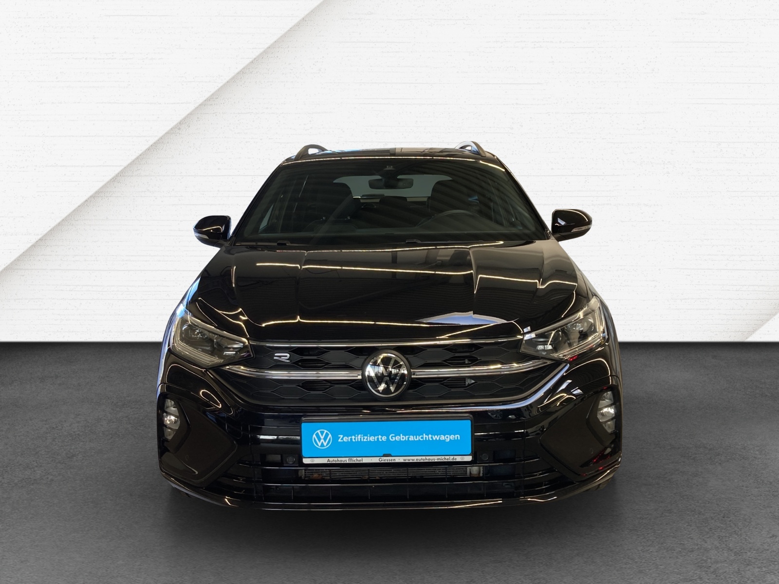 Taigo TSI DSG R-Line IQ-Light Alu-18Zoll Kamera