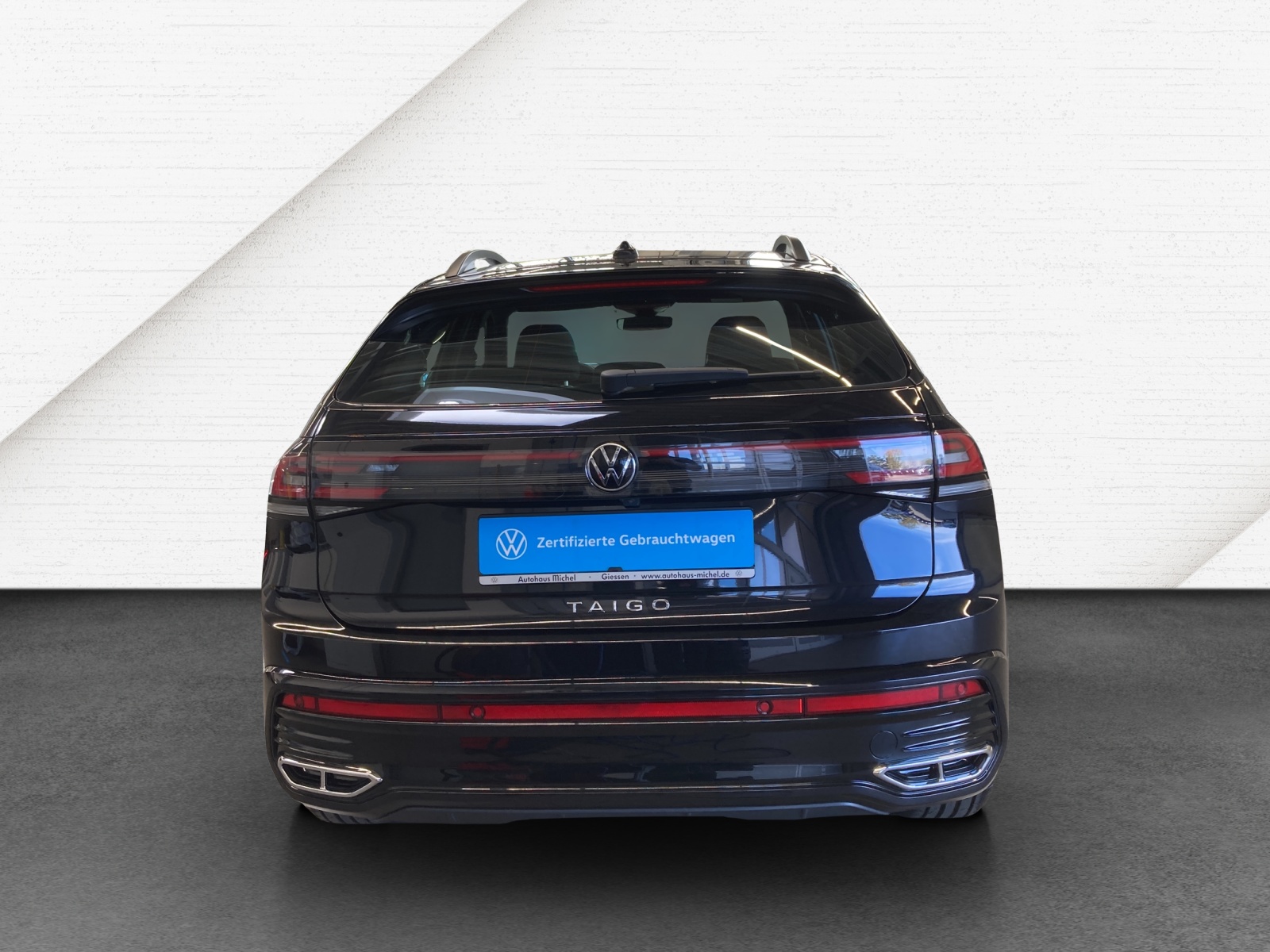 Taigo TSI DSG R-Line IQ-Light Alu-18Zoll Kamera