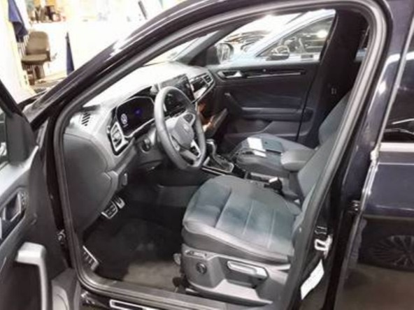 T-Roc TSI DSG R-Line LED-Plus ACC Navi AHK Kamera