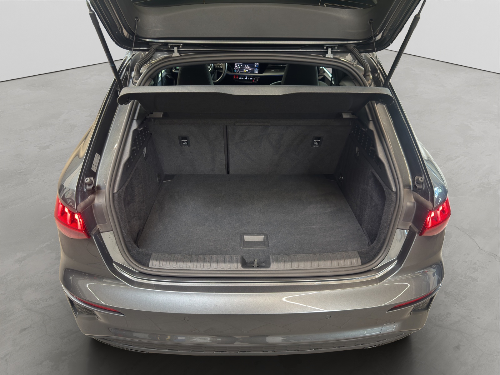 A3 Sportback 30 TDI S line Black B&O HuD AHK Matrix