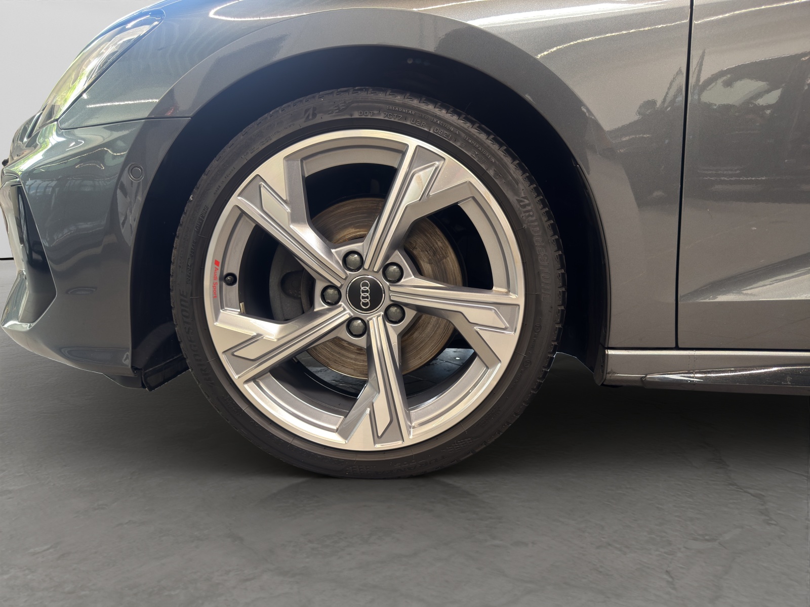 A3 Sportback 30 TDI S line Black B&O HuD AHK Matrix
