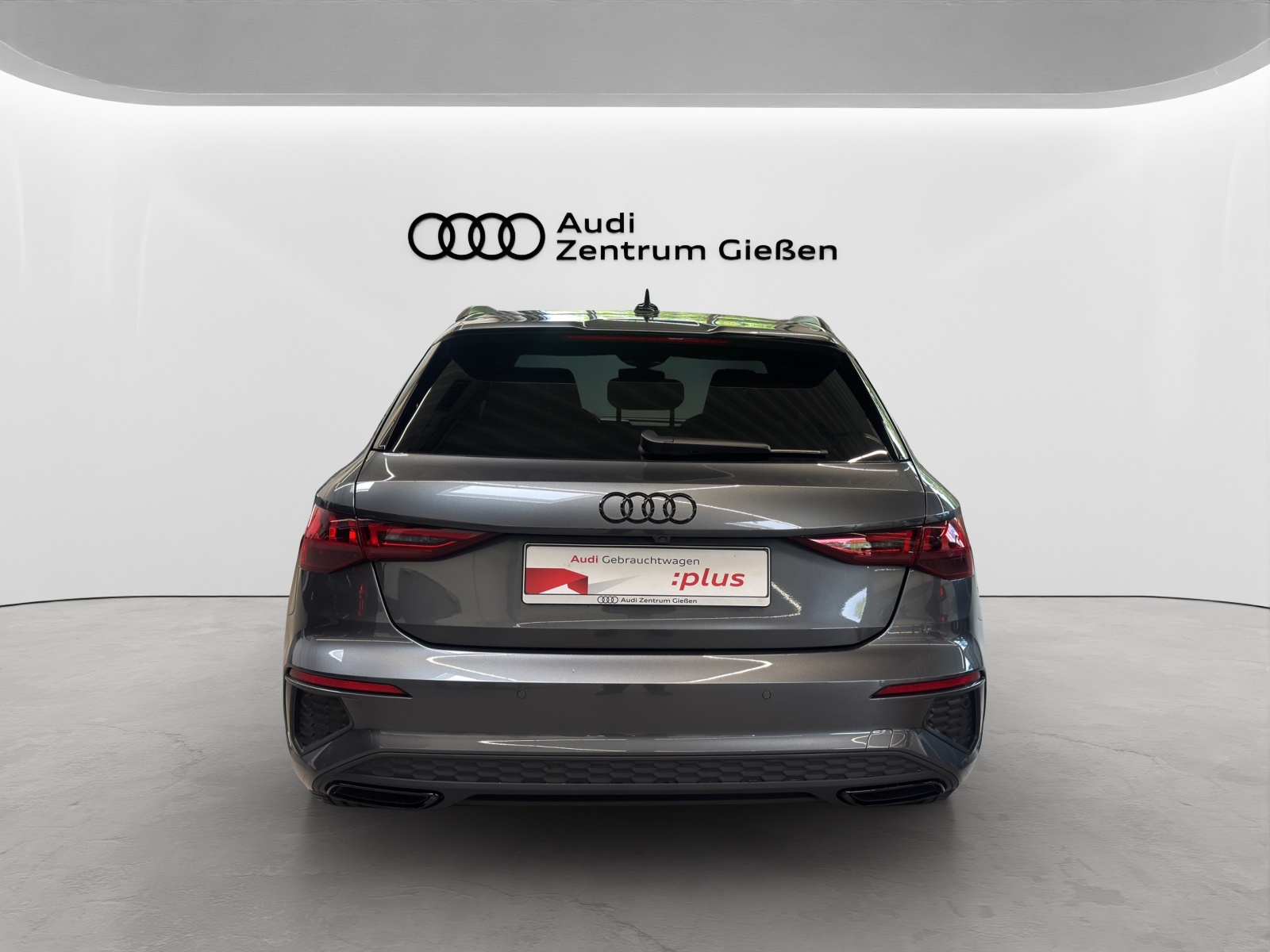 A3 Sportback 30 TDI S line Black B&O HuD AHK Matrix