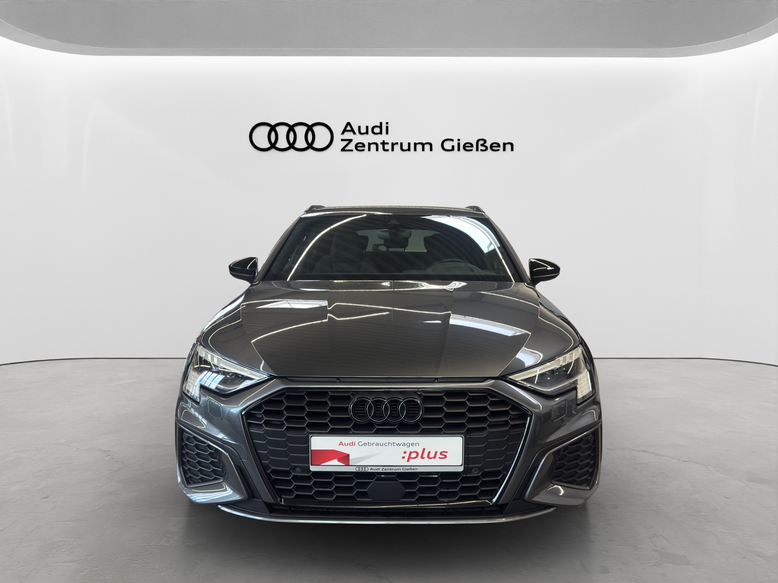 A3 Sportback 30 TDI S line Black B&O HuD AHK Matrix