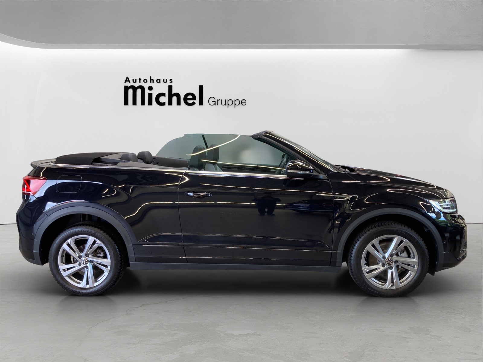 T-Roc Cabrio TSI DSG R-Line IQ-Light DCC Navi Kamera