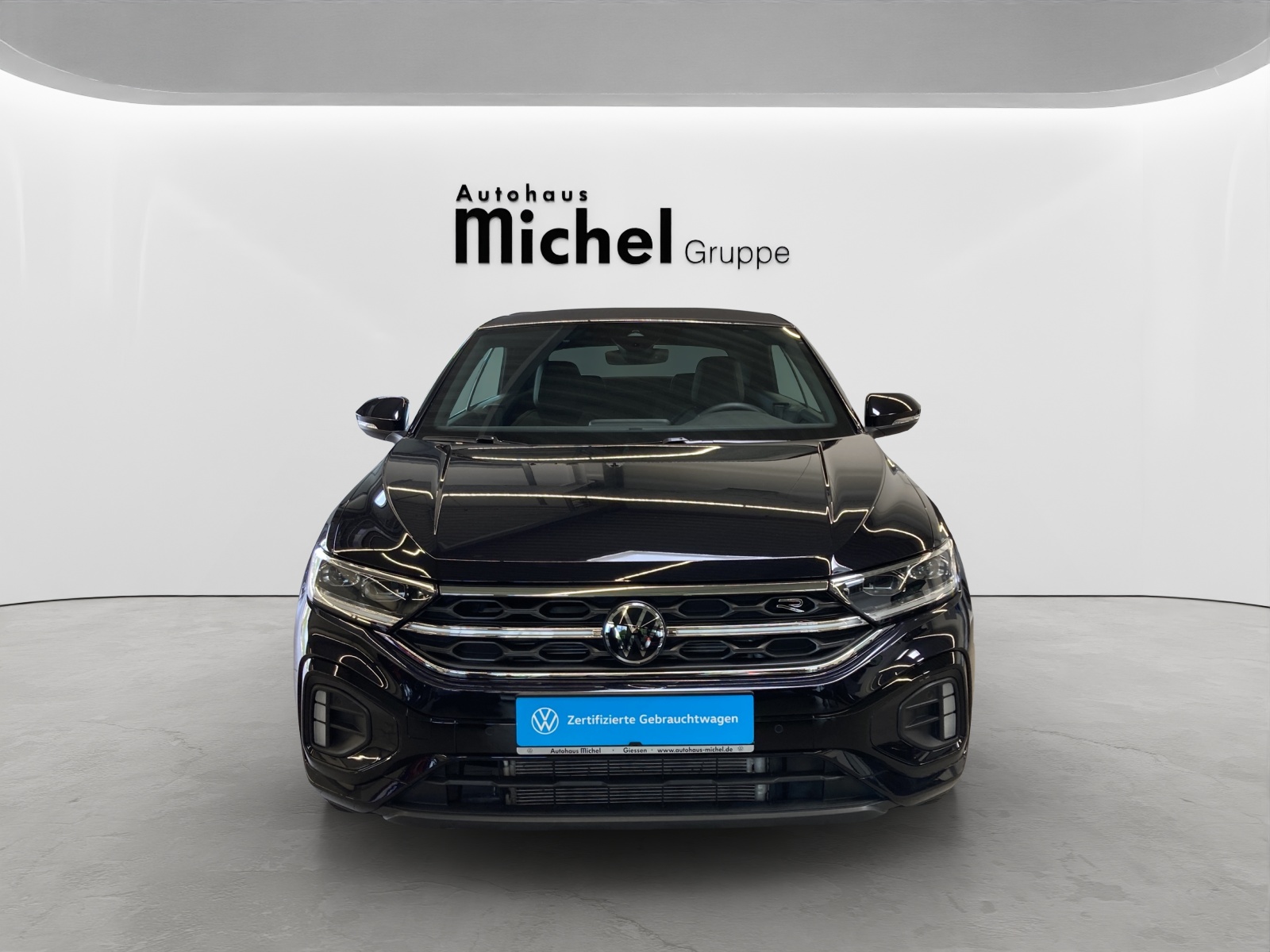T-Roc Cabrio TSI DSG R-Line IQ-Light DCC Navi Kamera