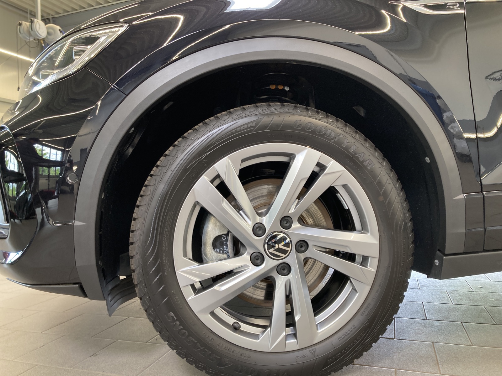 T-Roc Cabrio TSI DSG R-Line IQ-Light DCC Navi Kamera