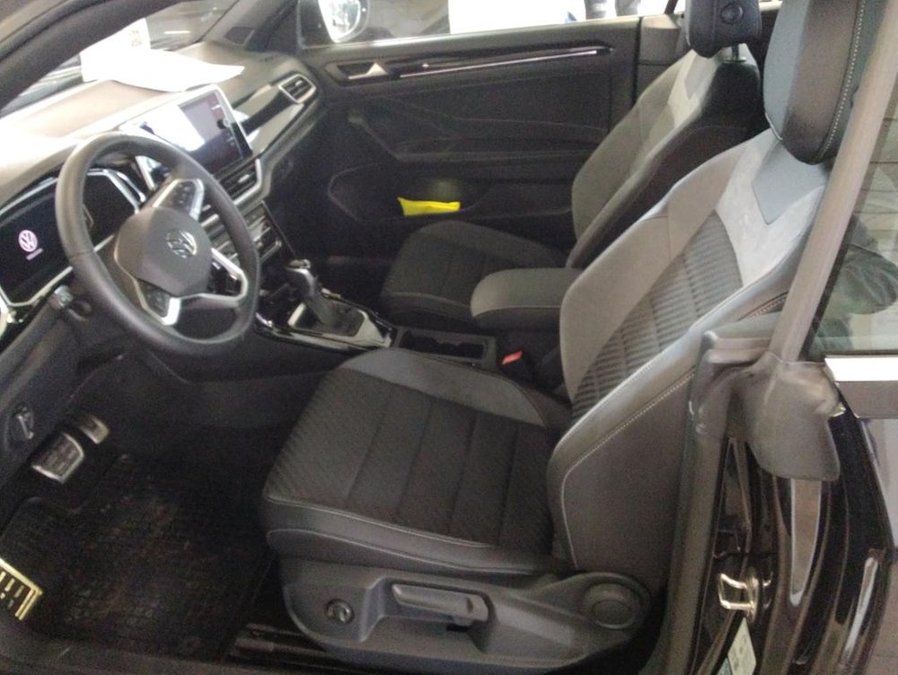 T-Roc Cabrio TSI DSG R-Line IQ-Light DCC Navi Kamera