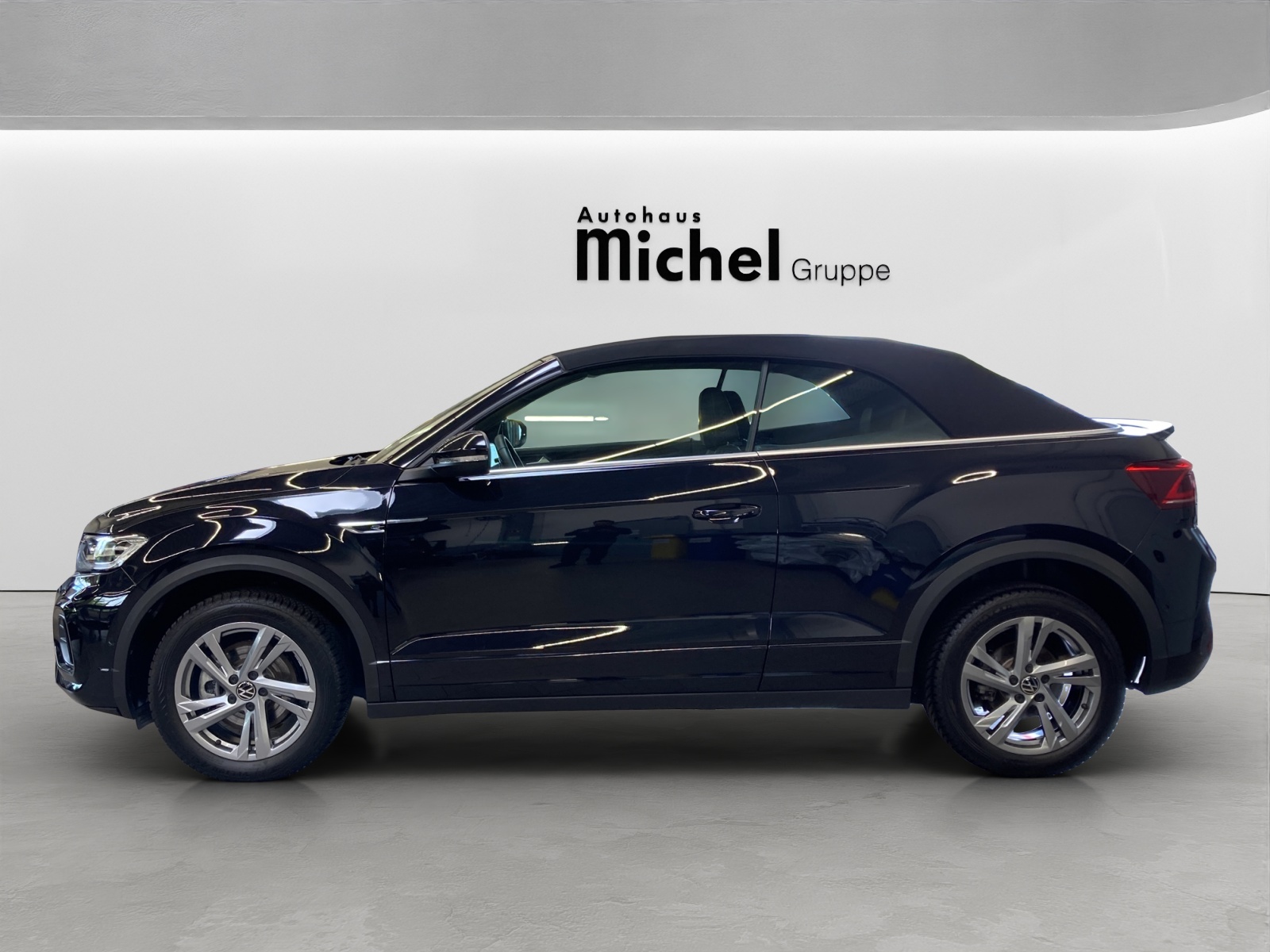 T-Roc Cabrio TSI DSG R-Line IQ-Light DCC Navi Kamera