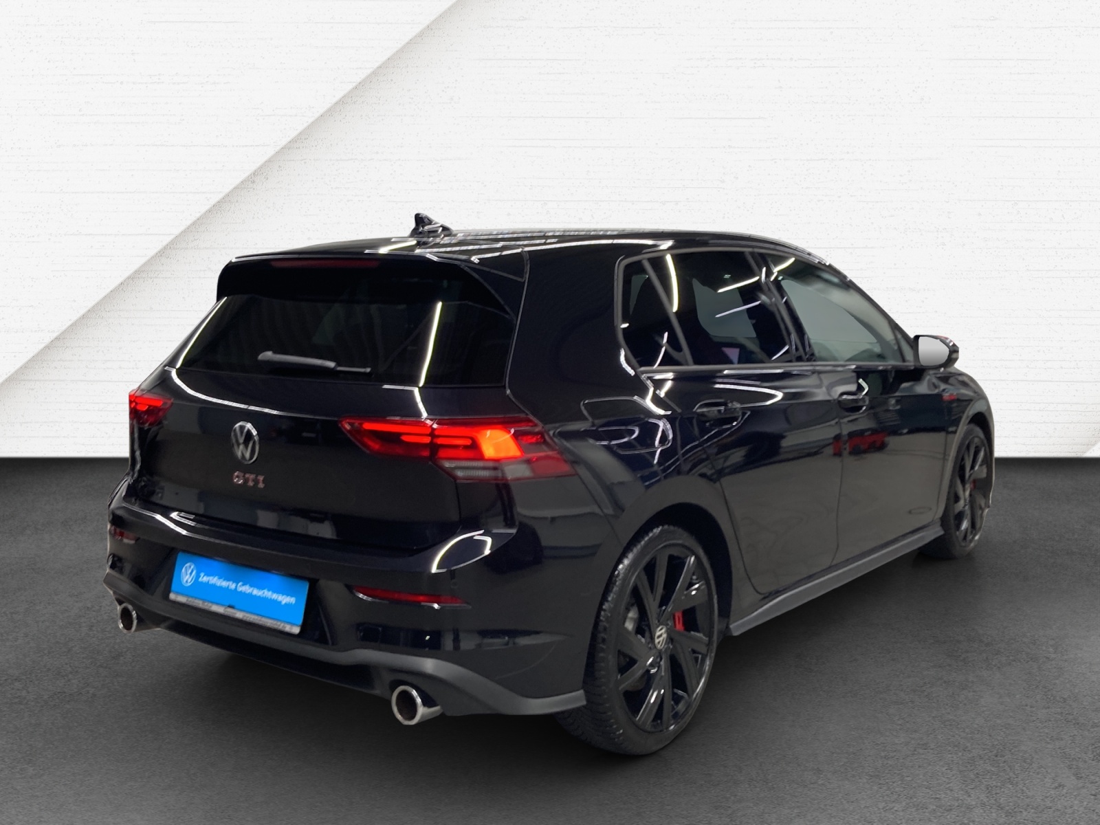 Golf 8 TSI DSG GTI