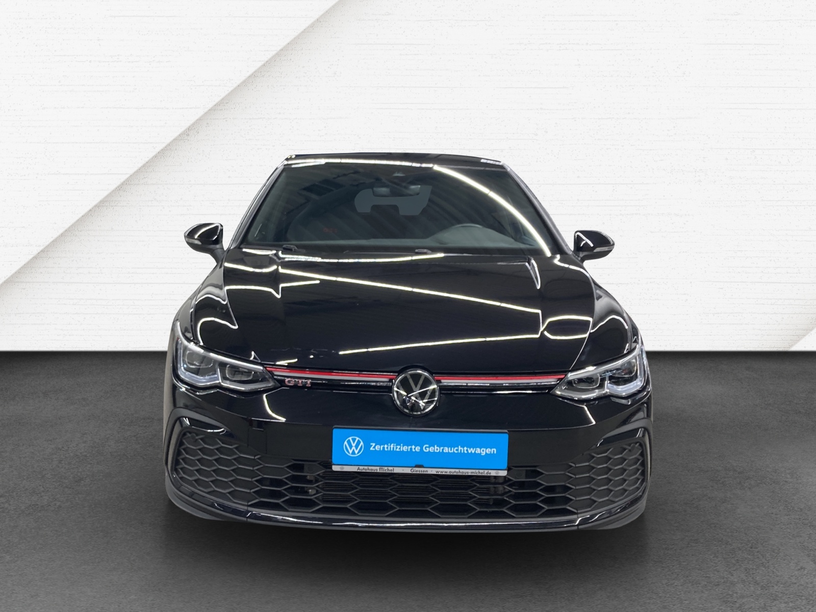 Golf 8 TSI DSG GTI