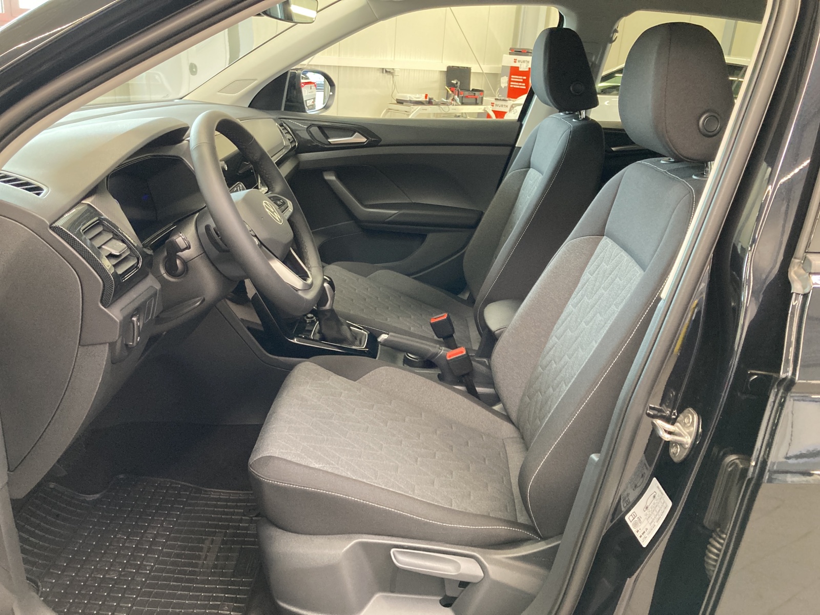 T-Cross TSI DSG Life IQ-Light TravelAssist AHK Kamera
