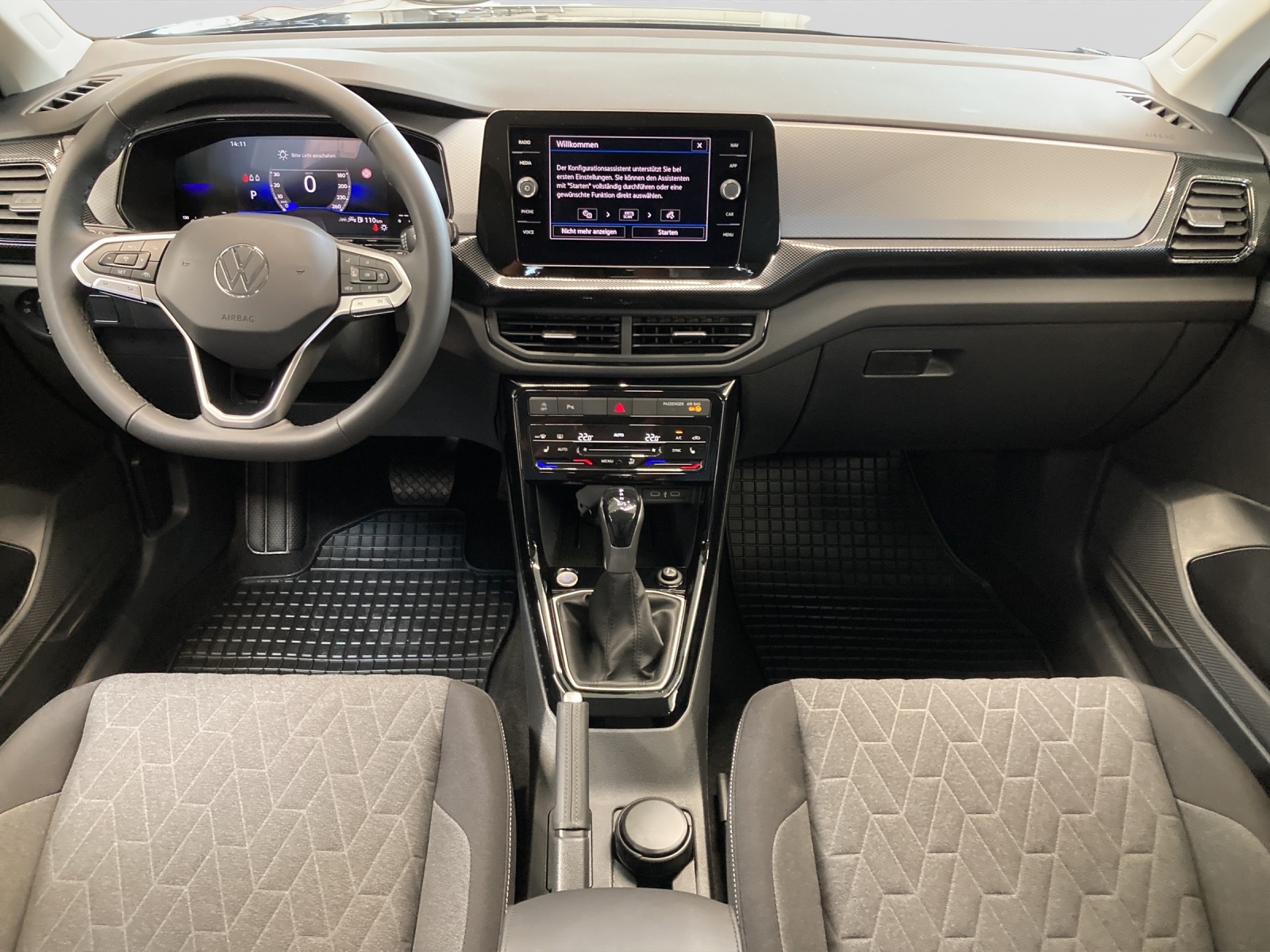 T-Cross TSI DSG Life IQ-Light TravelAssist AHK Kamera