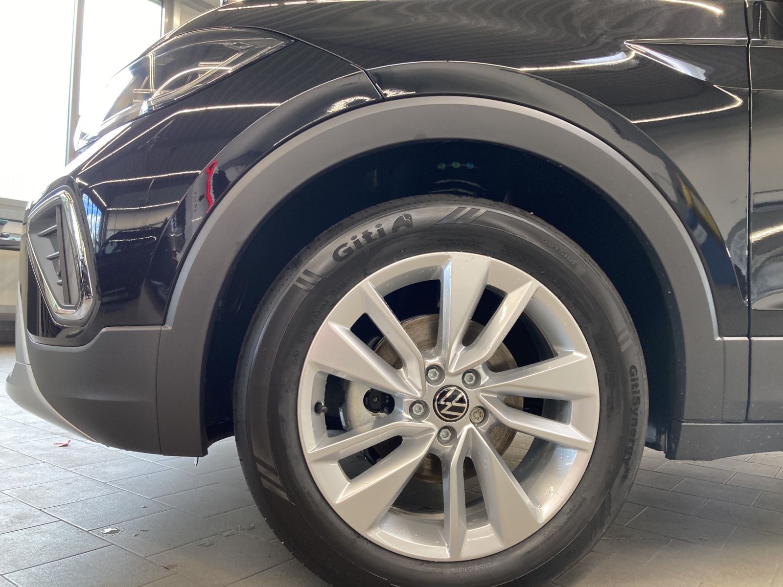 T-Cross TSI DSG Life IQ-Light TravelAssist AHK Kamera