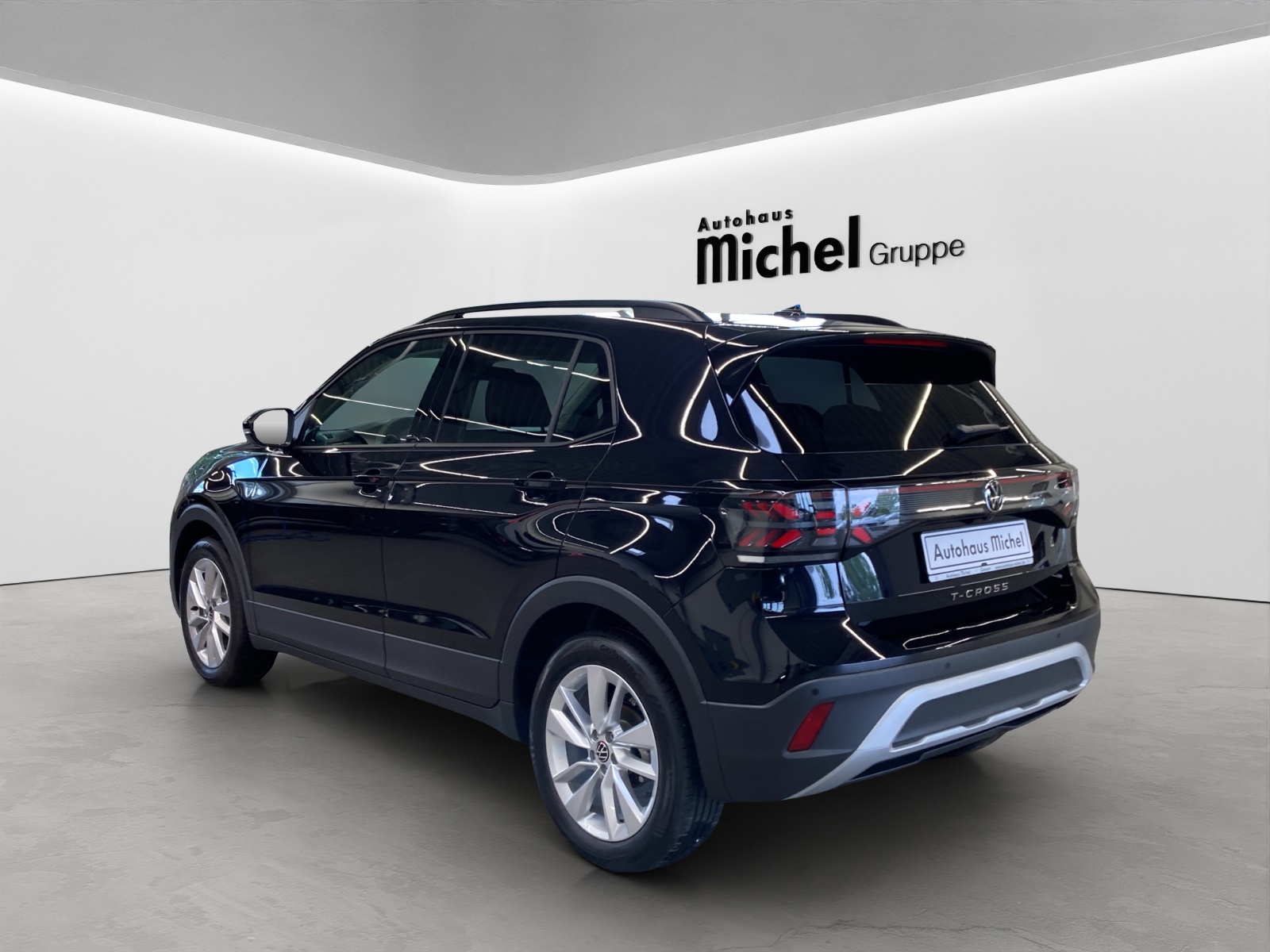 T-Cross TSI DSG Life IQ-Light TravelAssist AHK Kamera