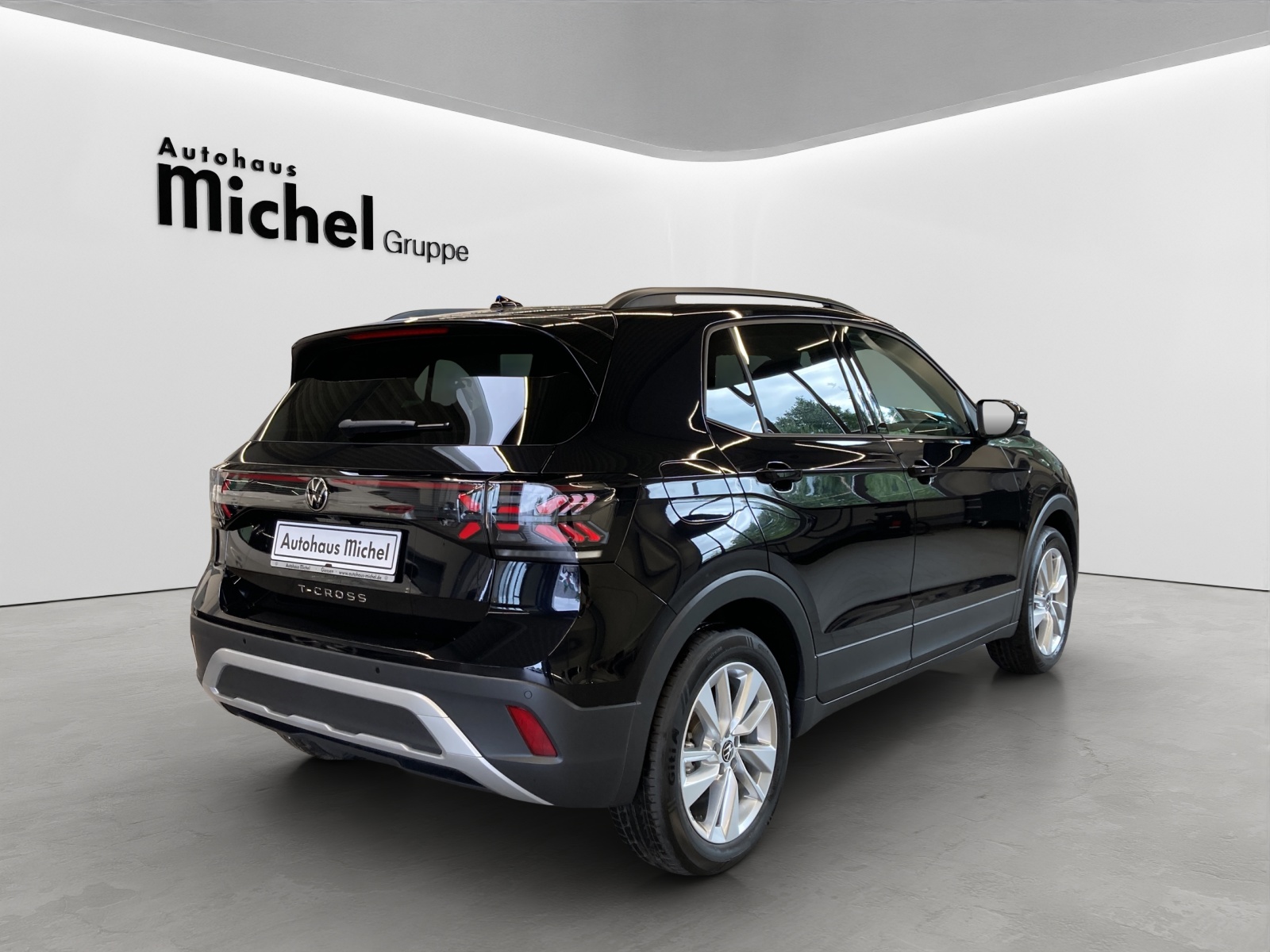 T-Cross TSI DSG Life IQ-Light TravelAssist AHK Kamera