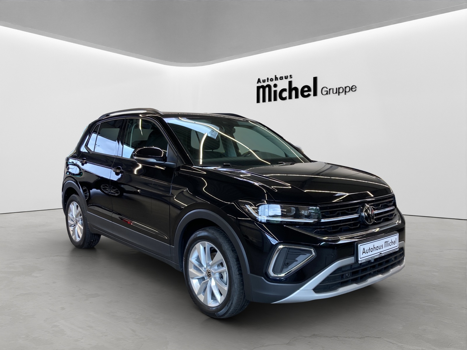 T-Cross TSI DSG Life IQ-Light TravelAssist AHK Kamera