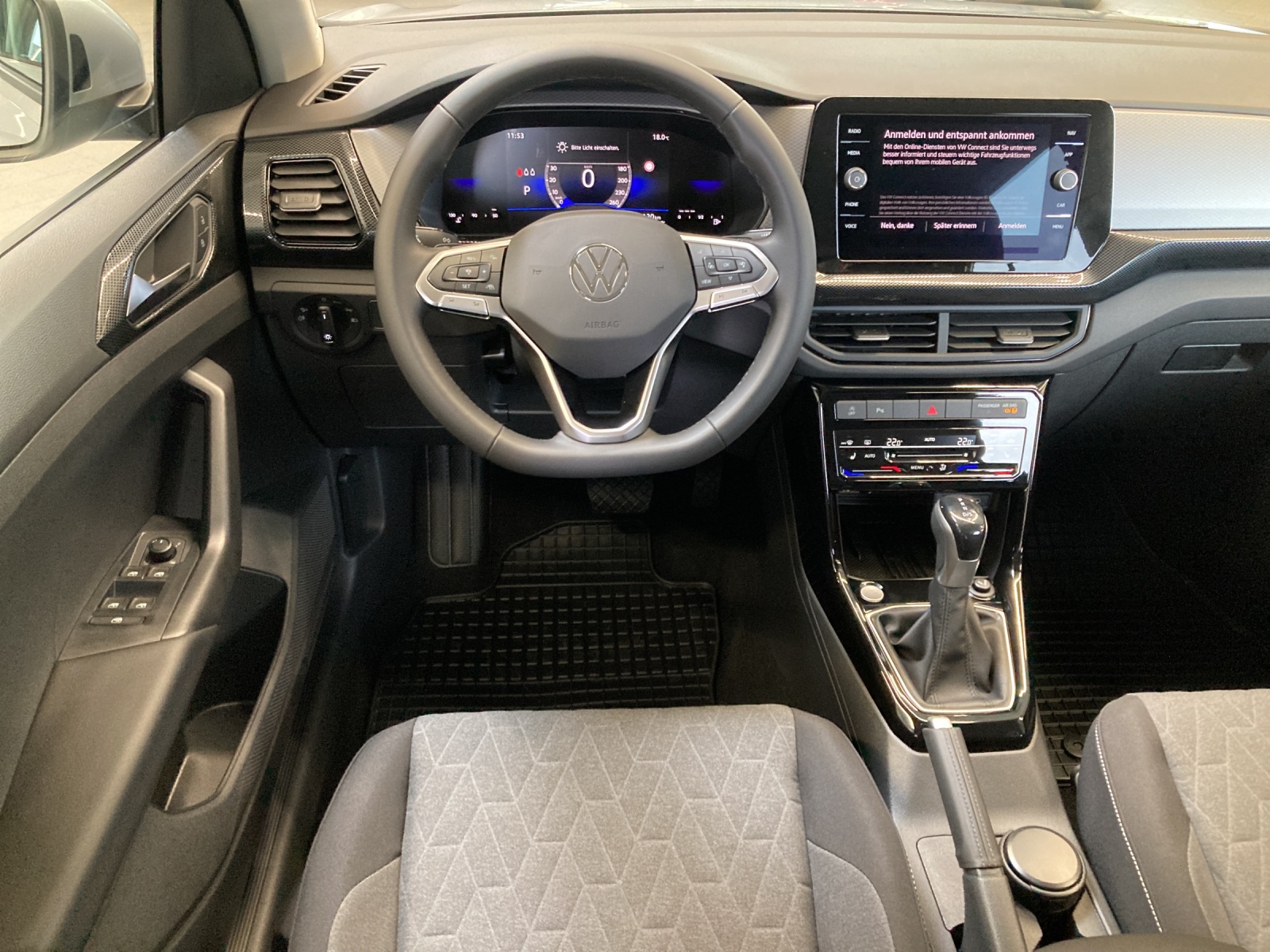 T-Cross TSI DSG Life IQ-Light TravelAssist AHK Kamera