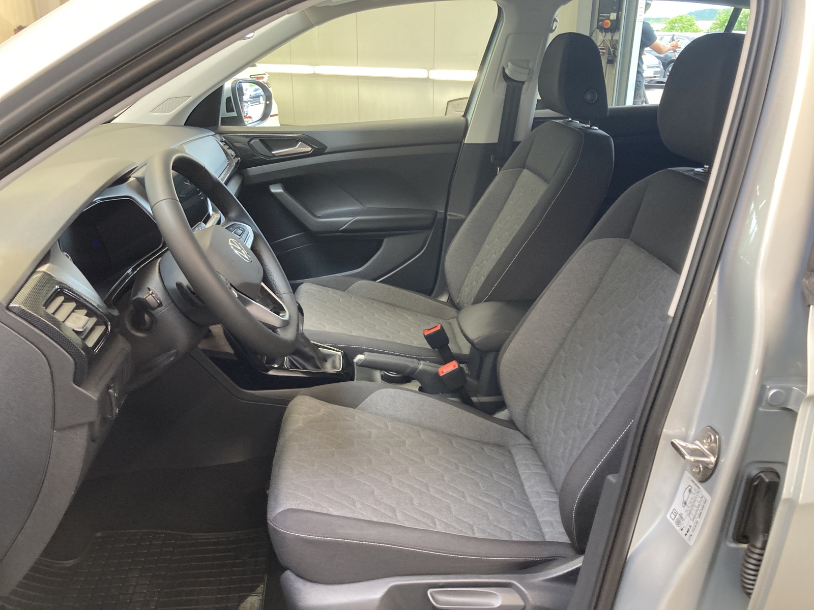T-Cross TSI DSG Life IQ-Light TravelAssist AHK Kamera