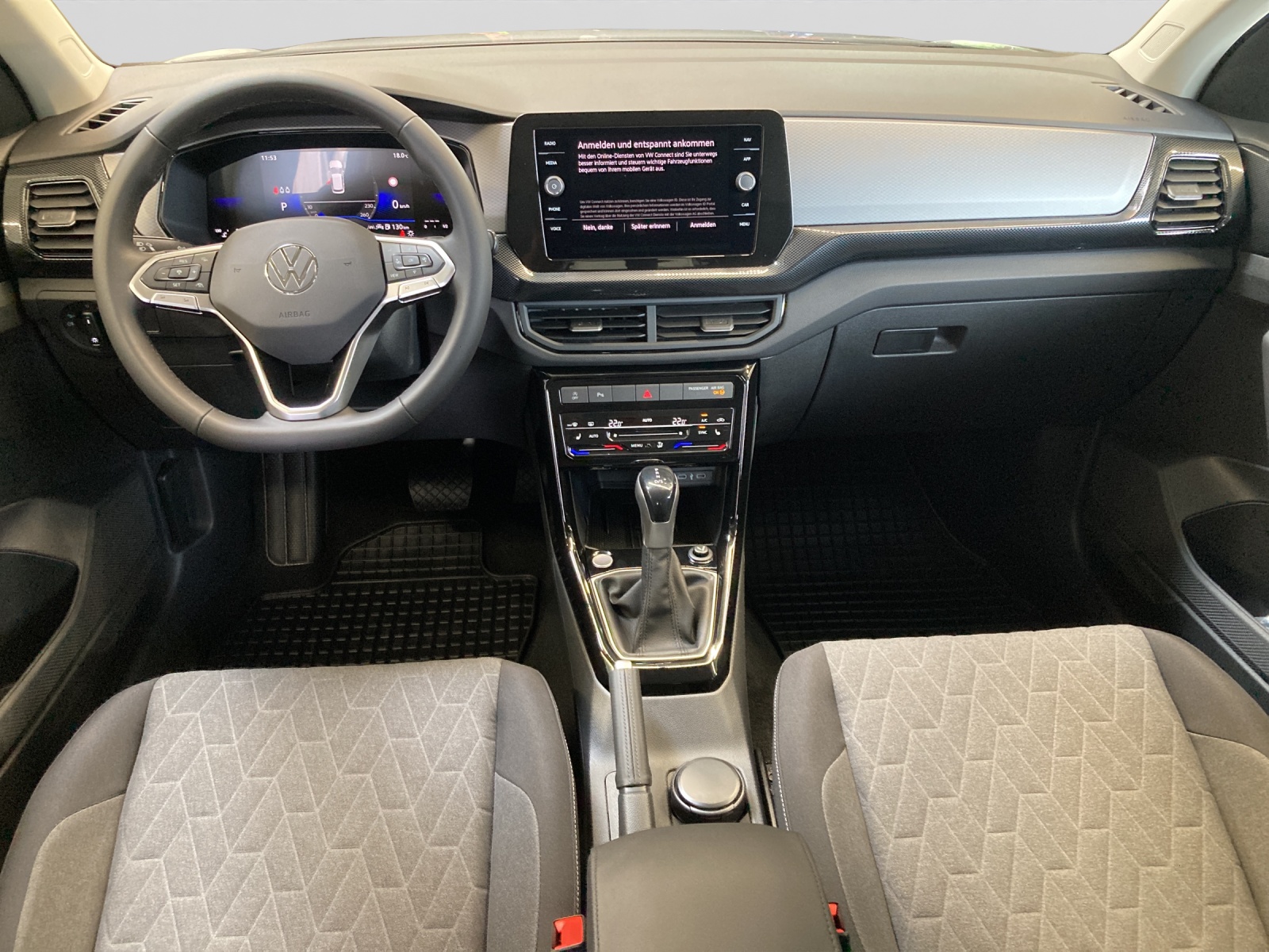 T-Cross TSI DSG Life IQ-Light TravelAssist AHK Kamera