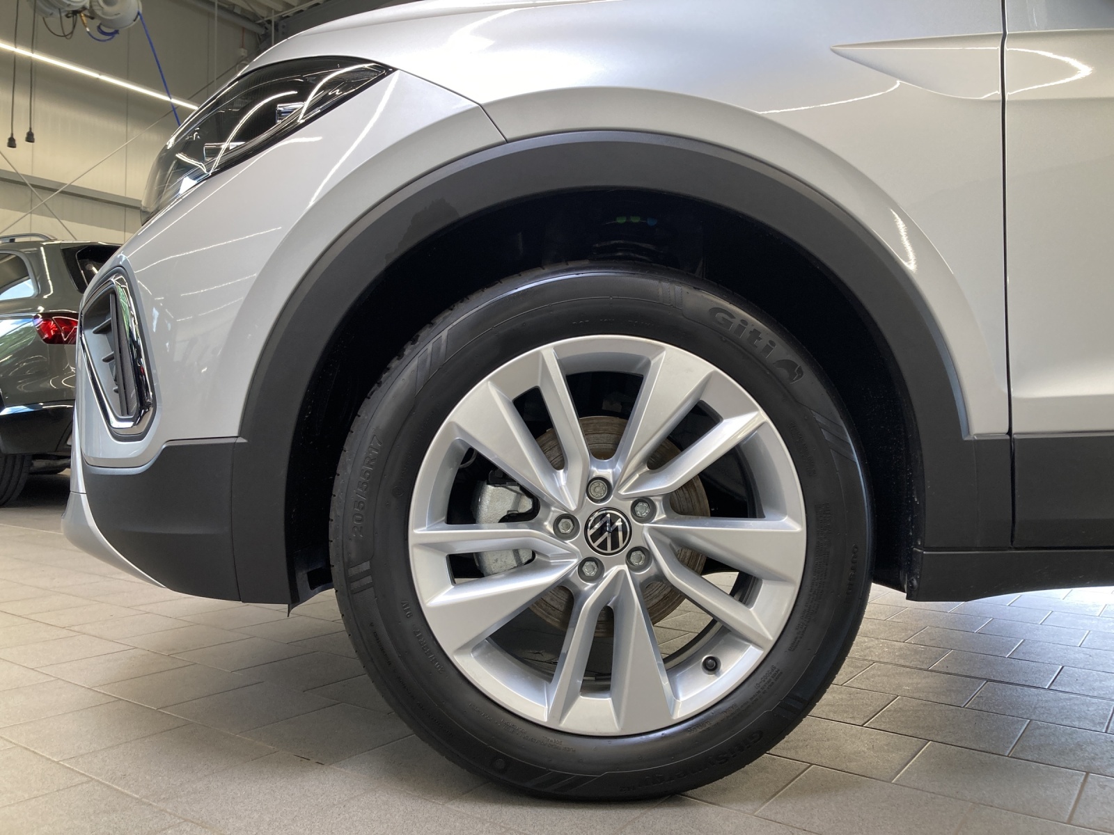 T-Cross TSI DSG Life IQ-Light TravelAssist AHK Kamera