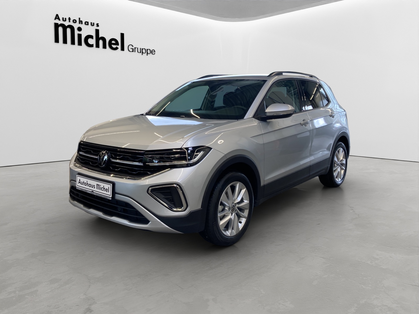 T-Cross TSI DSG Life IQ-Light TravelAssist AHK Kamera