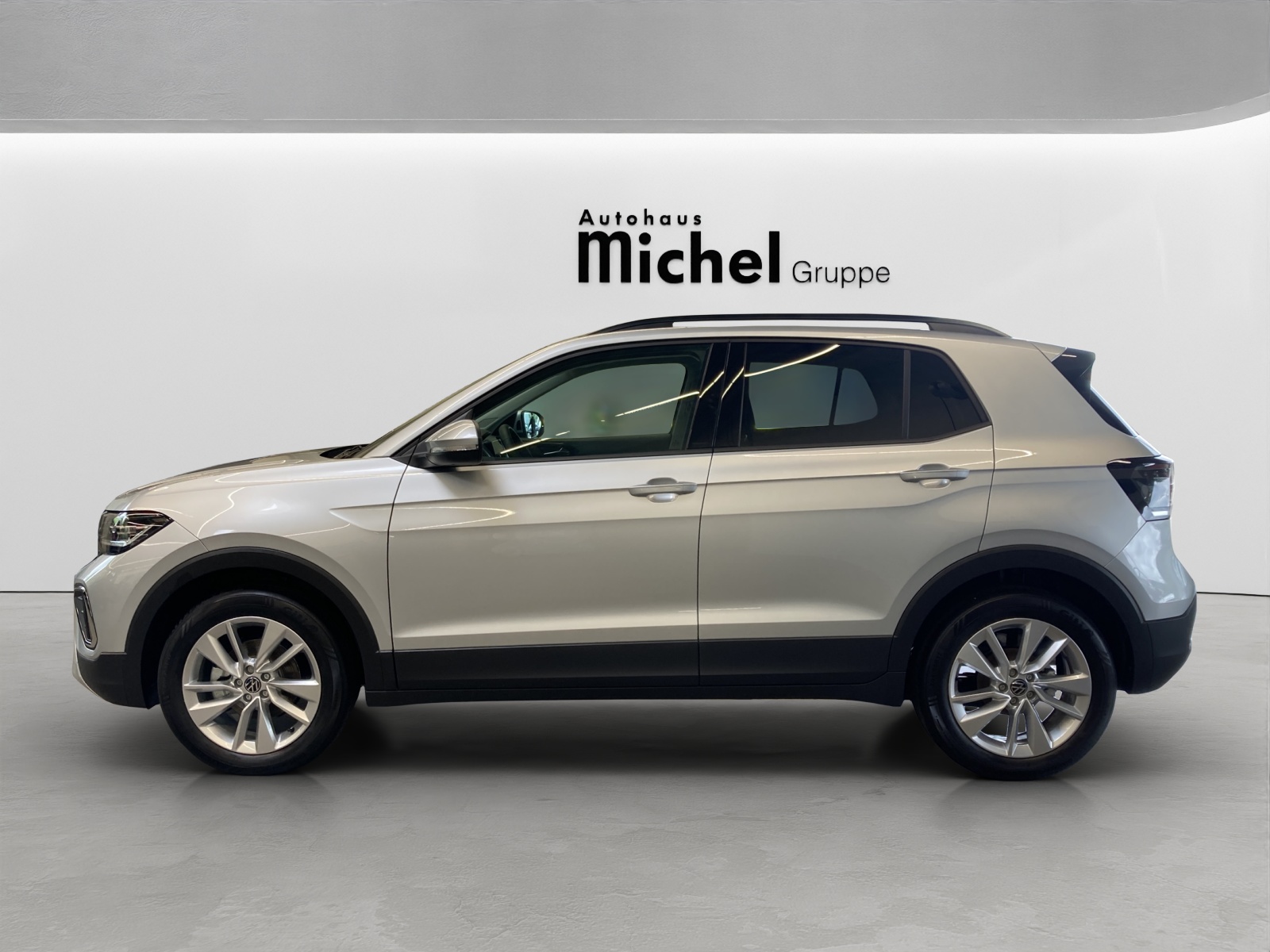 T-Cross TSI DSG Life IQ-Light TravelAssist AHK Kamera