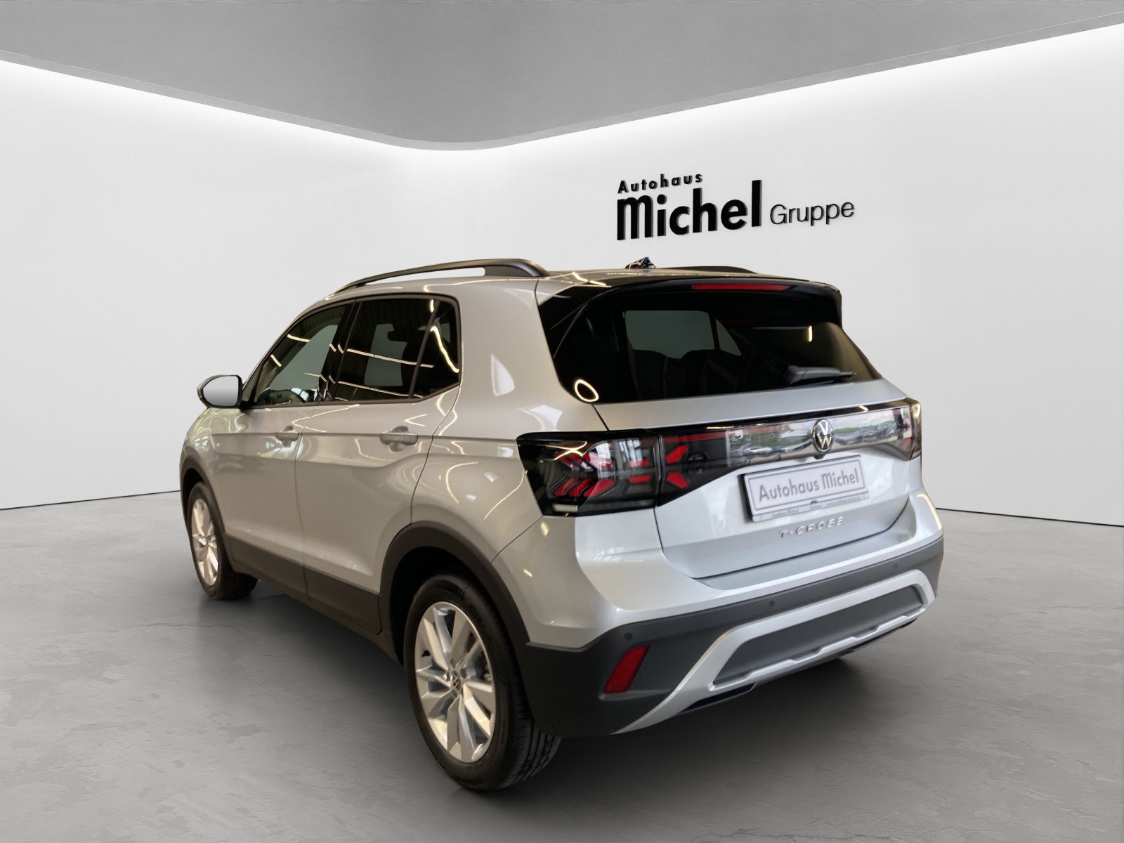 T-Cross TSI DSG Life IQ-Light TravelAssist AHK Kamera