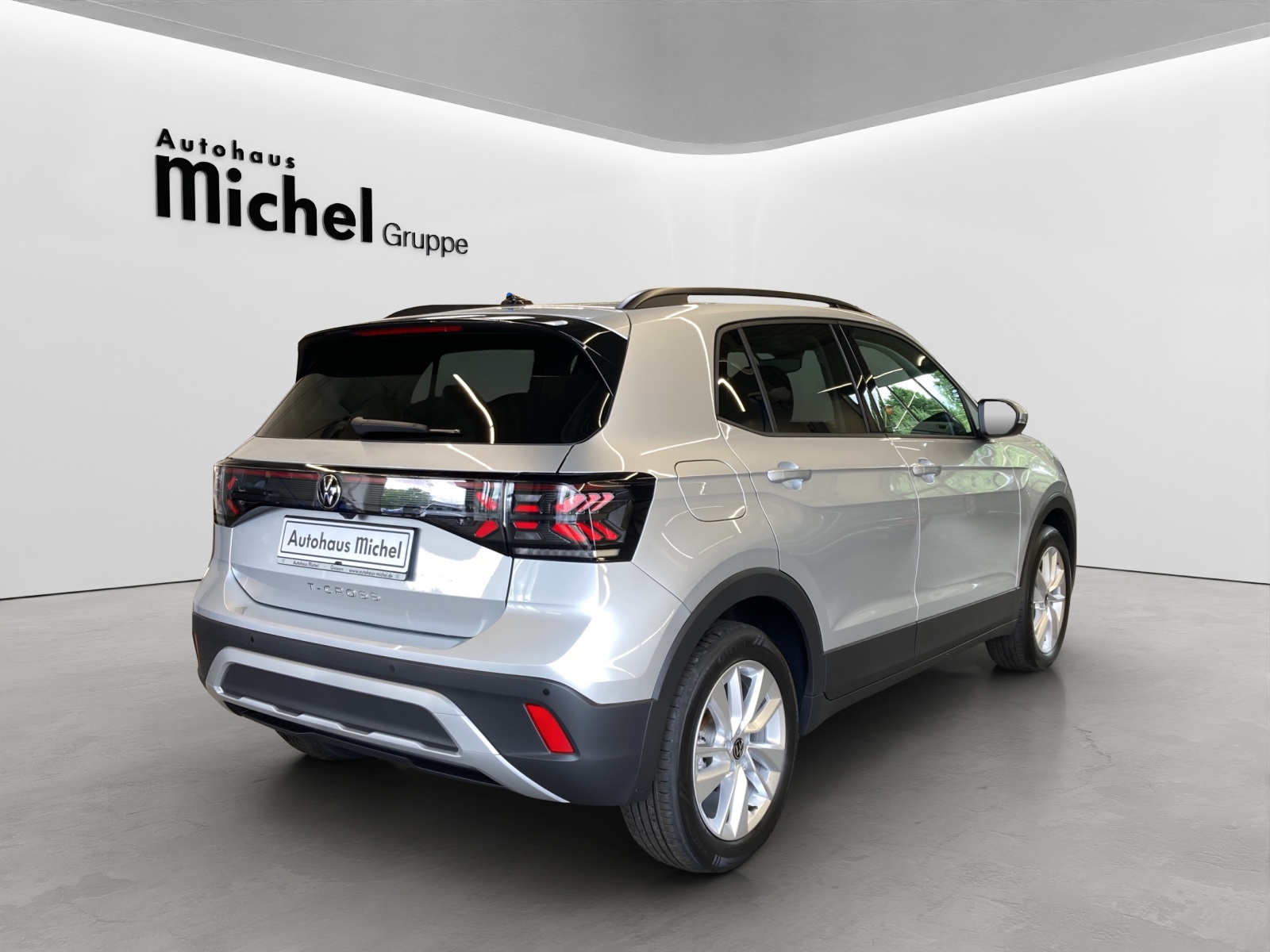 T-Cross TSI DSG Life IQ-Light TravelAssist AHK Kamera