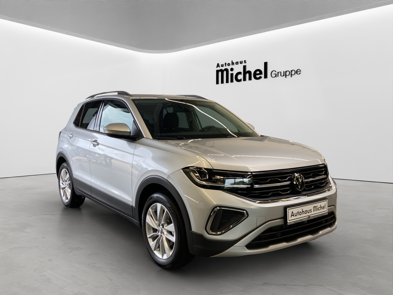 T-Cross TSI DSG Life IQ-Light TravelAssist AHK Kamera