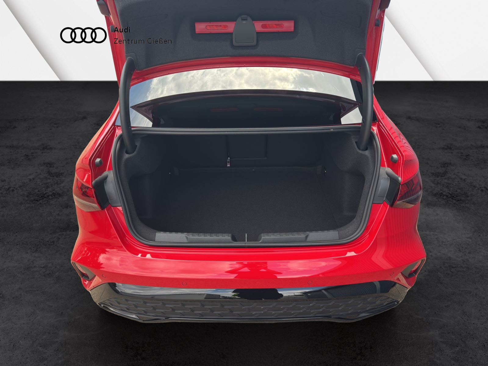 A3 Limousine 35 TFSI S line Black Assistenzpaket Kamera Navi