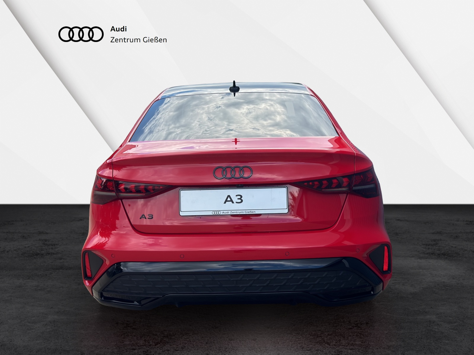 A3 Limousine 35 TFSI S line Black Assistenzpaket Kamera Navi