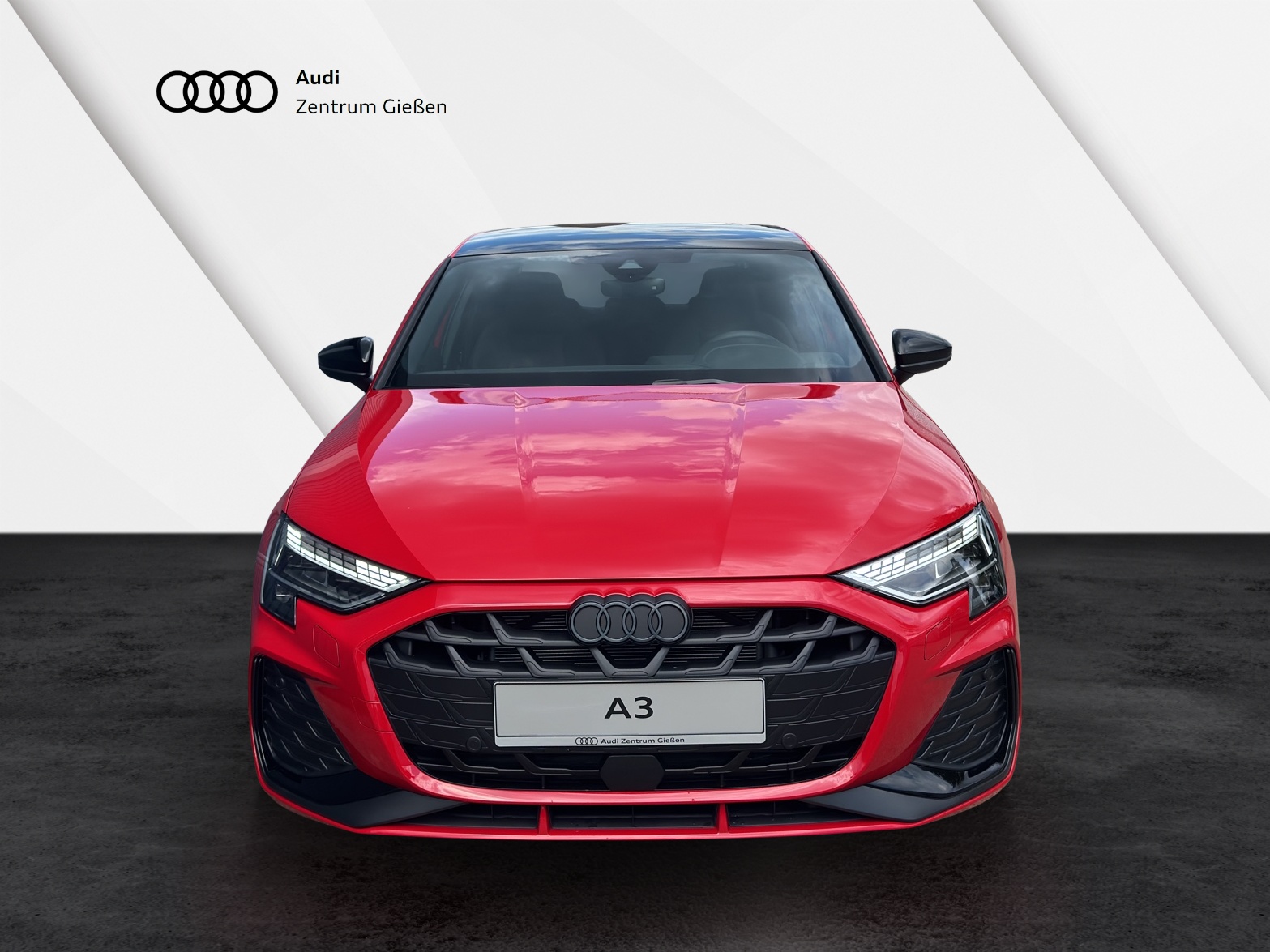 A3 Limousine 35 TFSI S line Black Assistenzpaket Kamera Navi