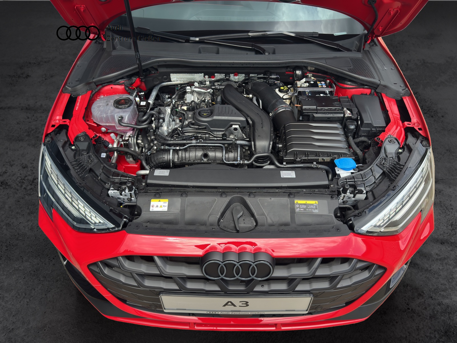 A3 Limousine 35 TFSI S line Black Assistenzpaket Kamera Navi