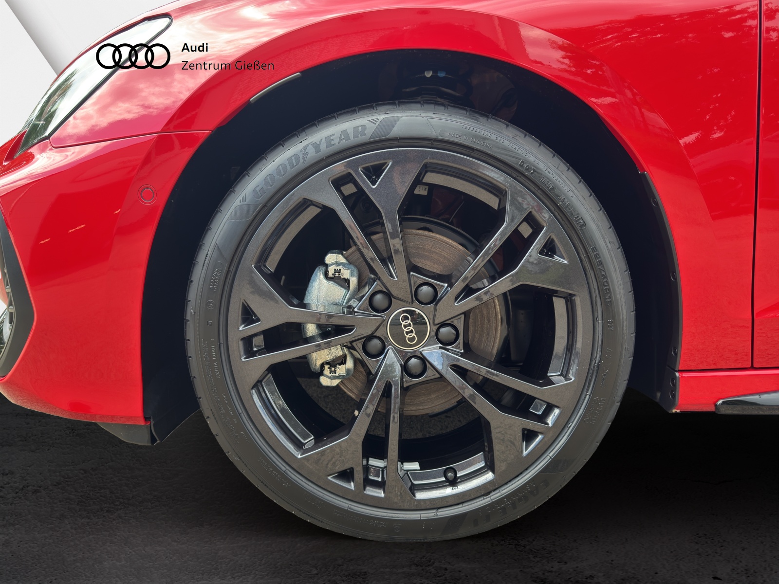 A3 Limousine 35 TFSI S line Black Assistenzpaket Kamera Navi