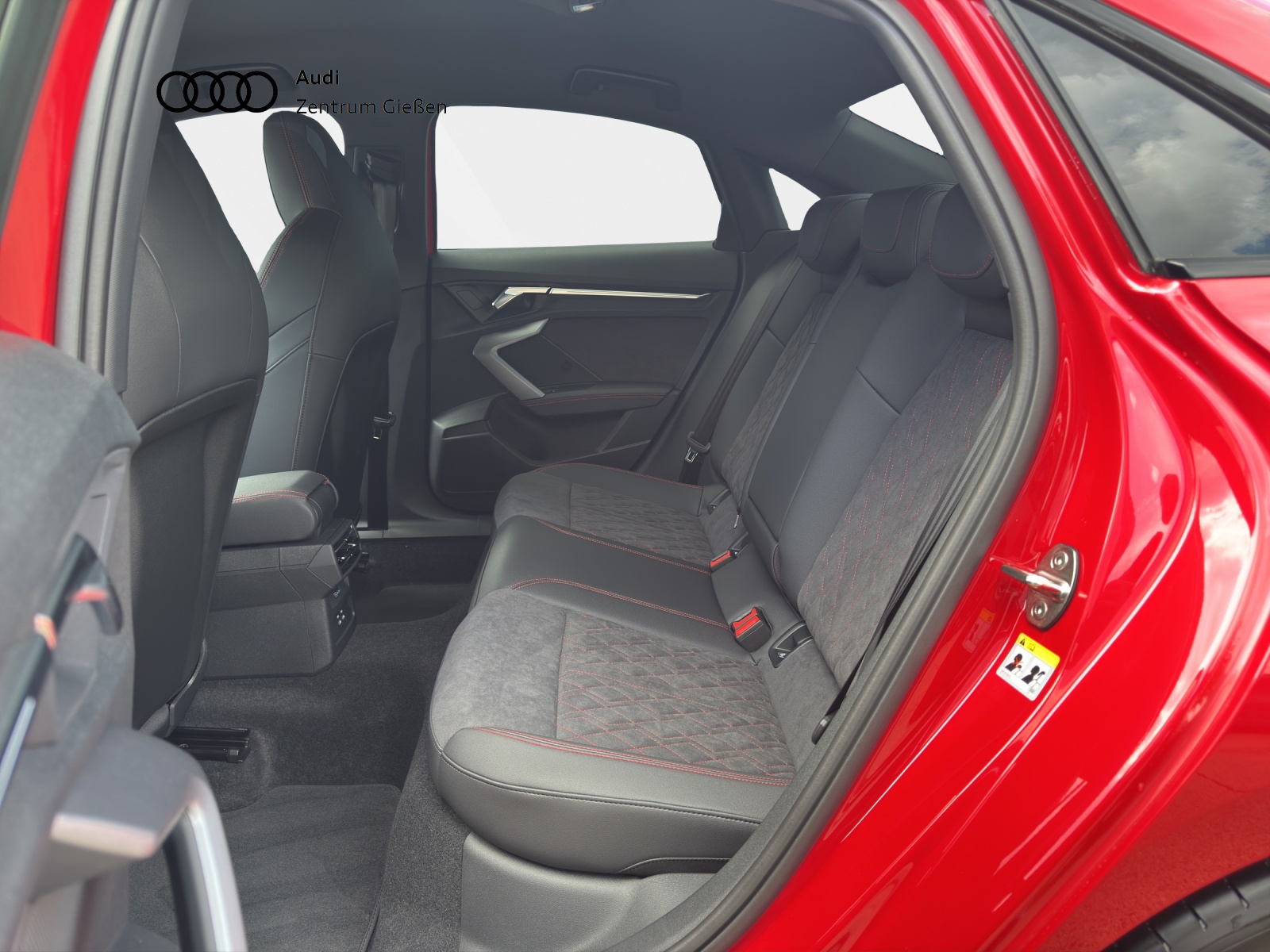 A3 Limousine 35 TFSI S line Black Assistenzpaket Kamera Navi