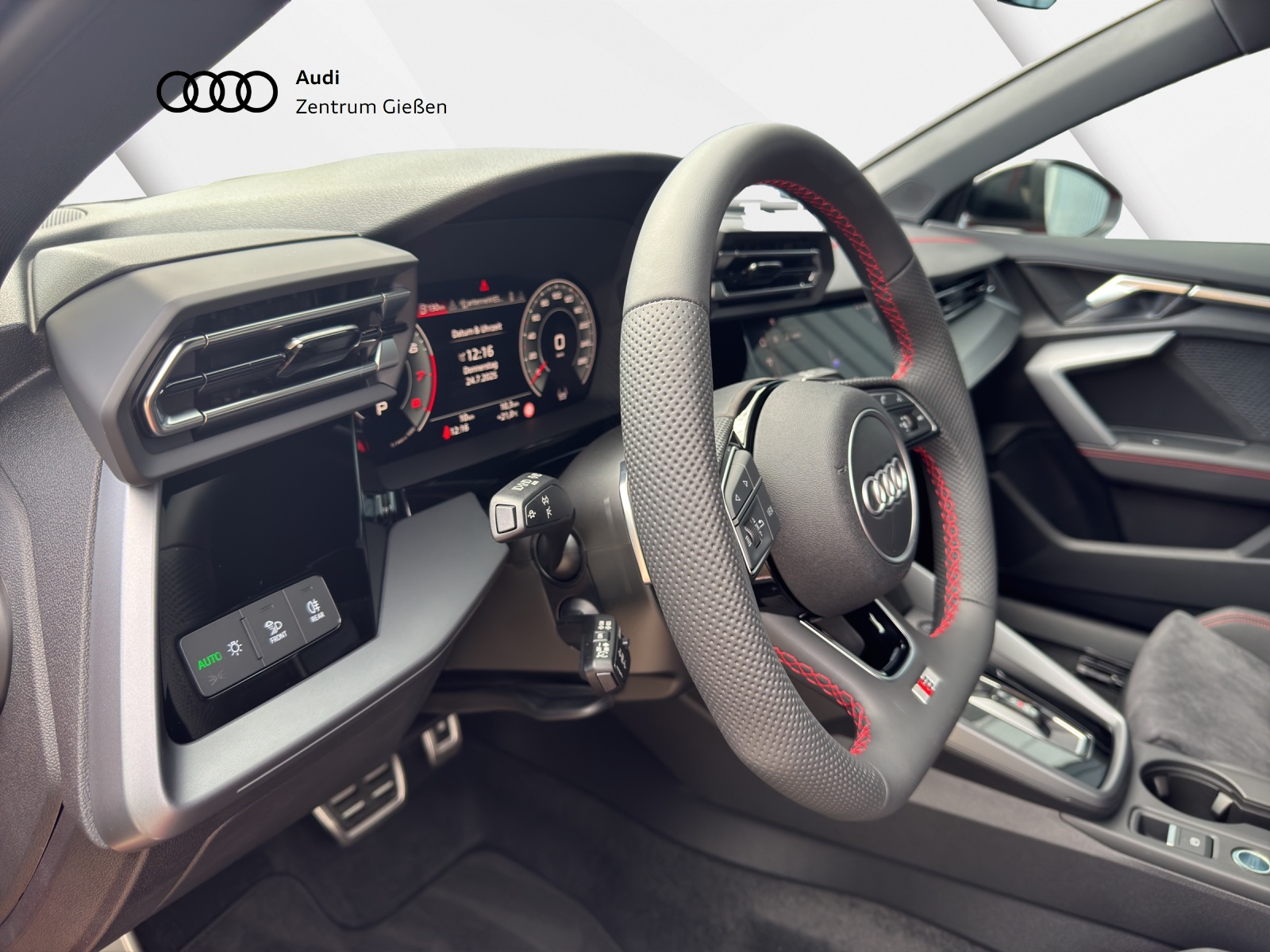 A3 Limousine 35 TFSI S line Black Assistenzpaket Kamera Navi