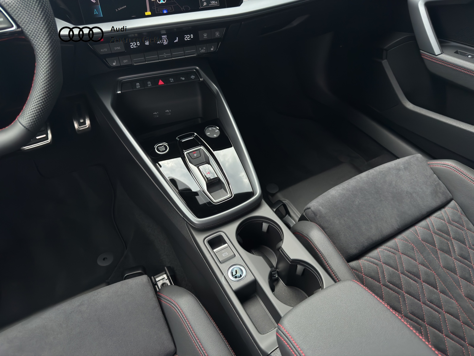 A3 Limousine 35 TFSI S line Black Assistenzpaket Kamera Navi