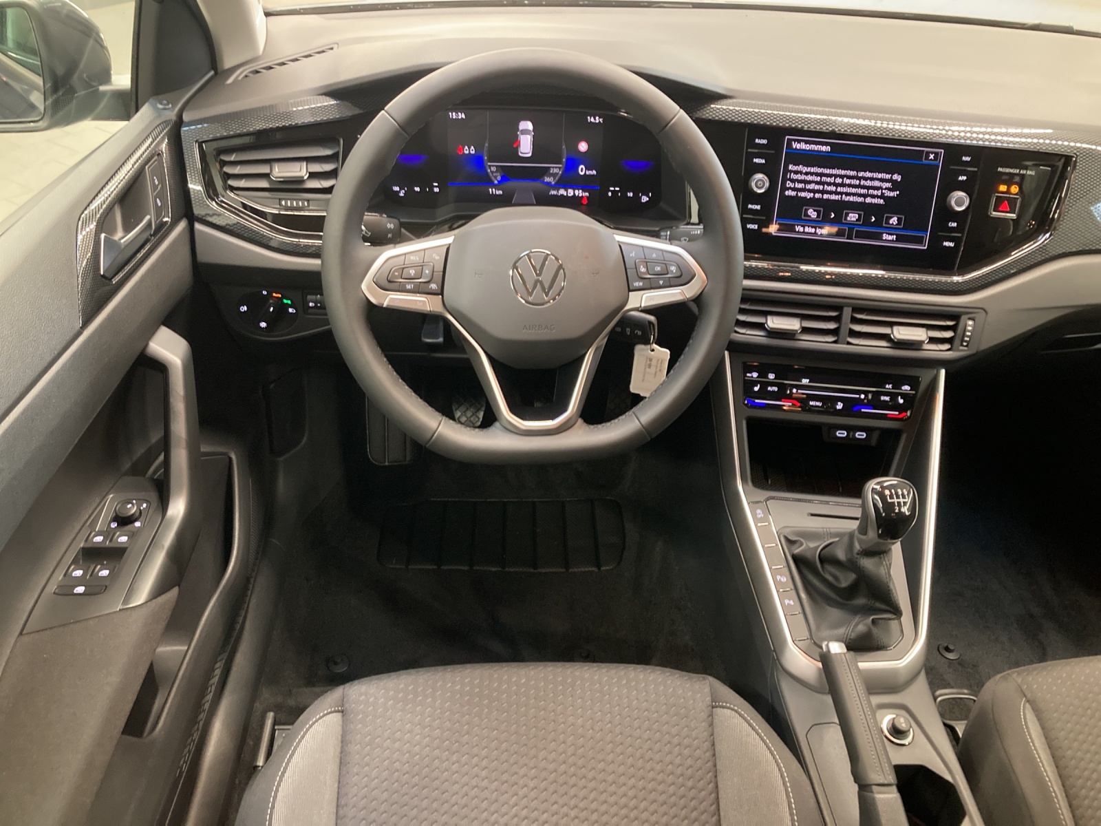 Polo TSI Life LED TravelAssist Kamera Alu