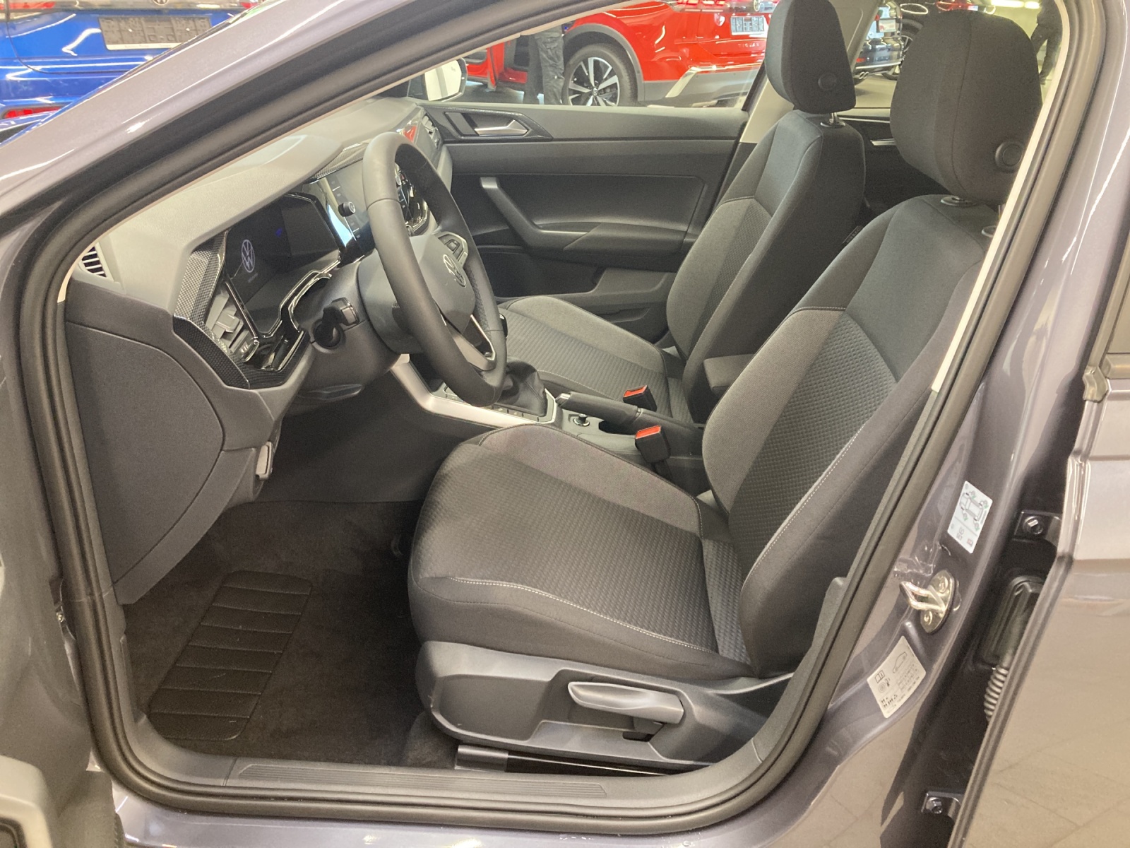 Polo TSI Life LED TravelAssist Kamera Alu